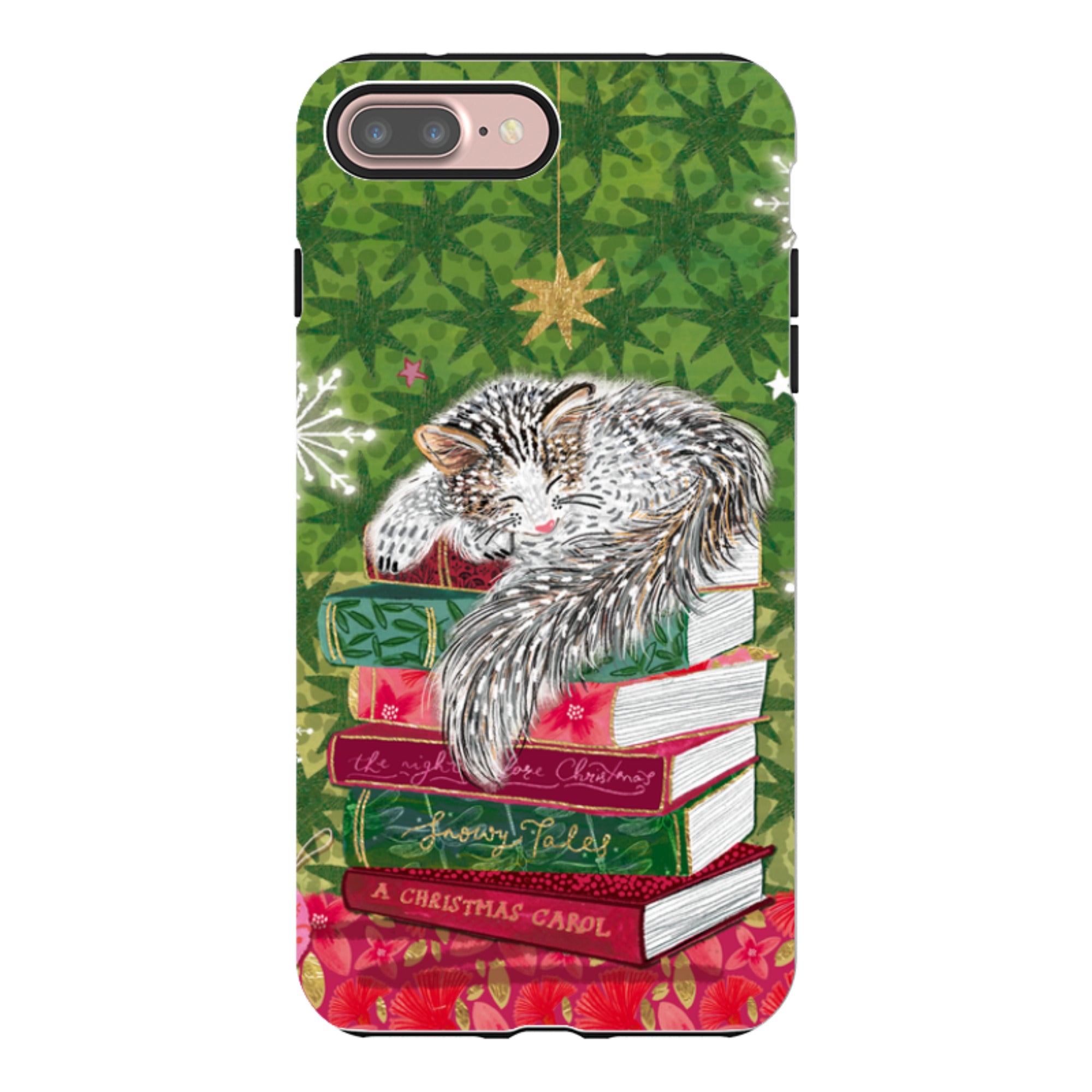 iPhone Tough Case - Your Traditions By Emma Frances Grant