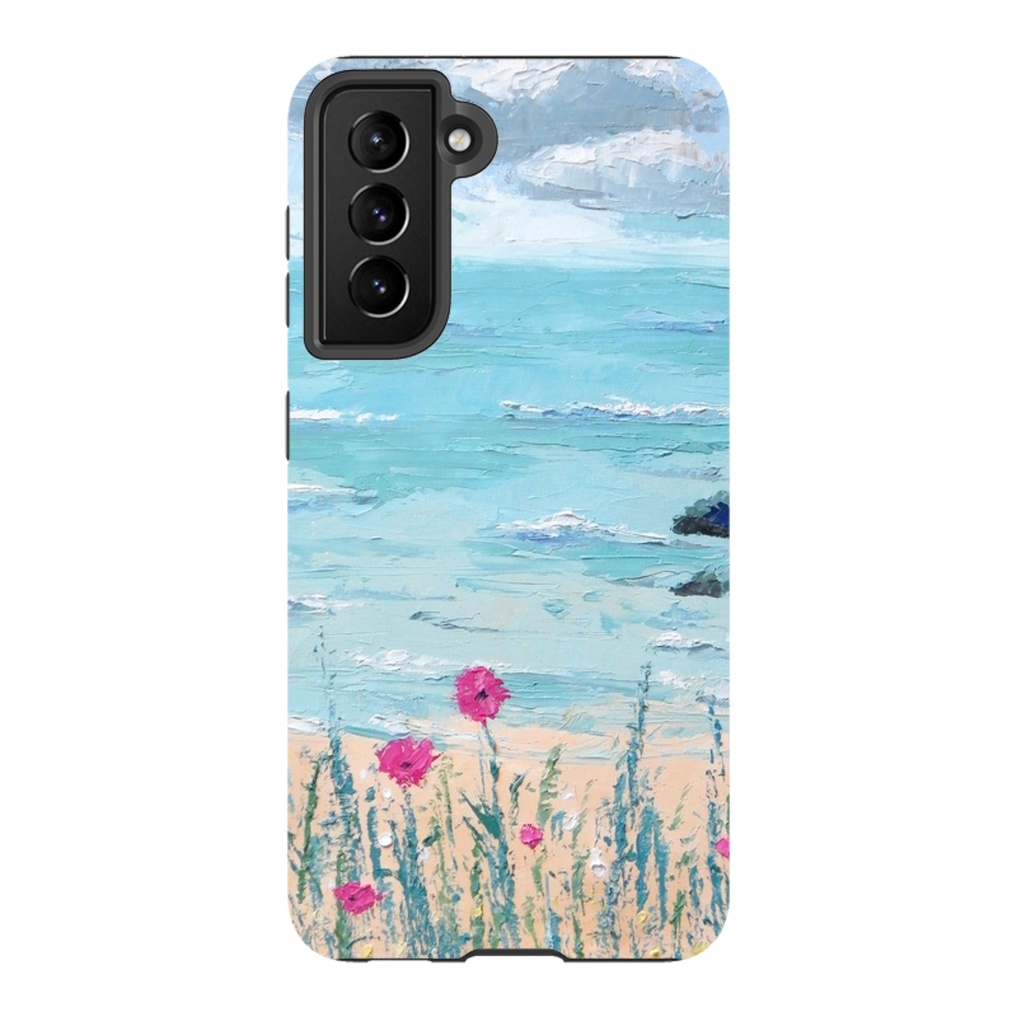 Samsung Tough Case - Seascape By Mary Stubberfield