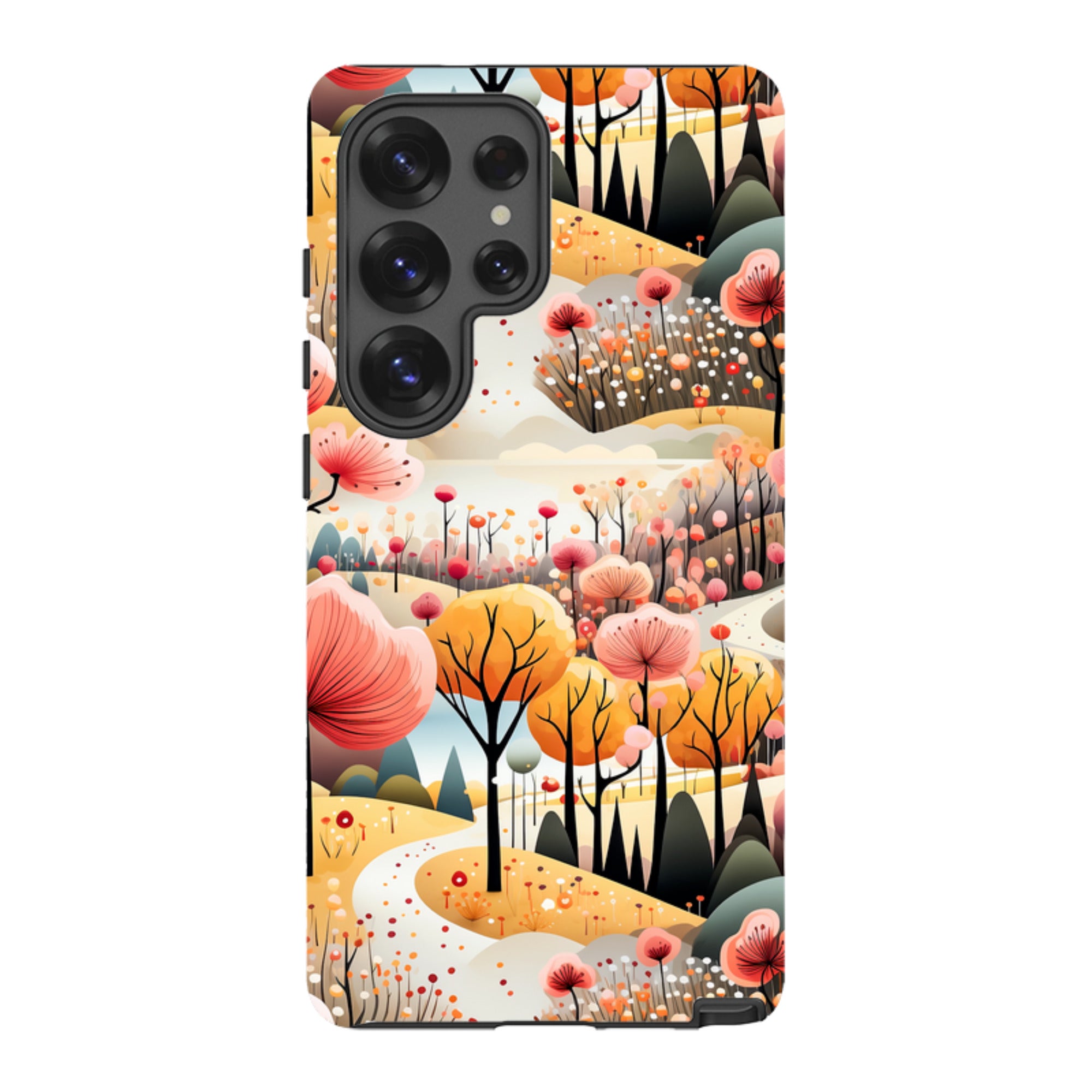 Samsung Tough Case - Elbe Sandstone Mountains