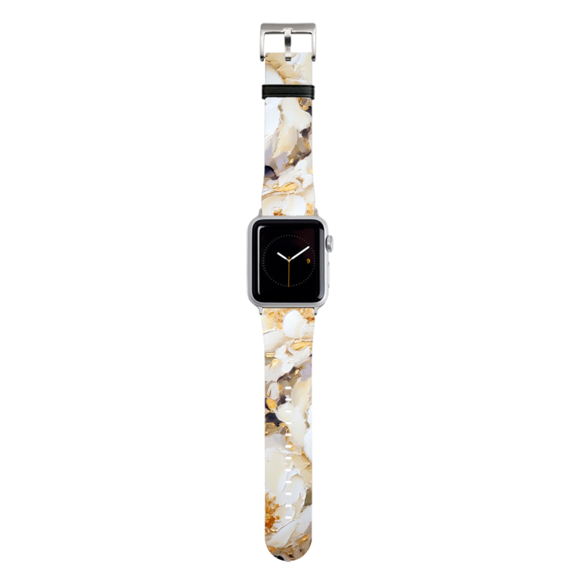 Linden Floral IV Apple Watch Strap