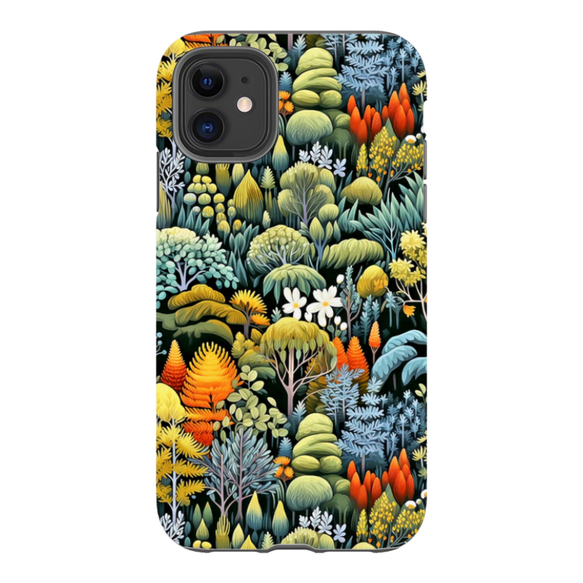 iPhone Tough Case - New Forest