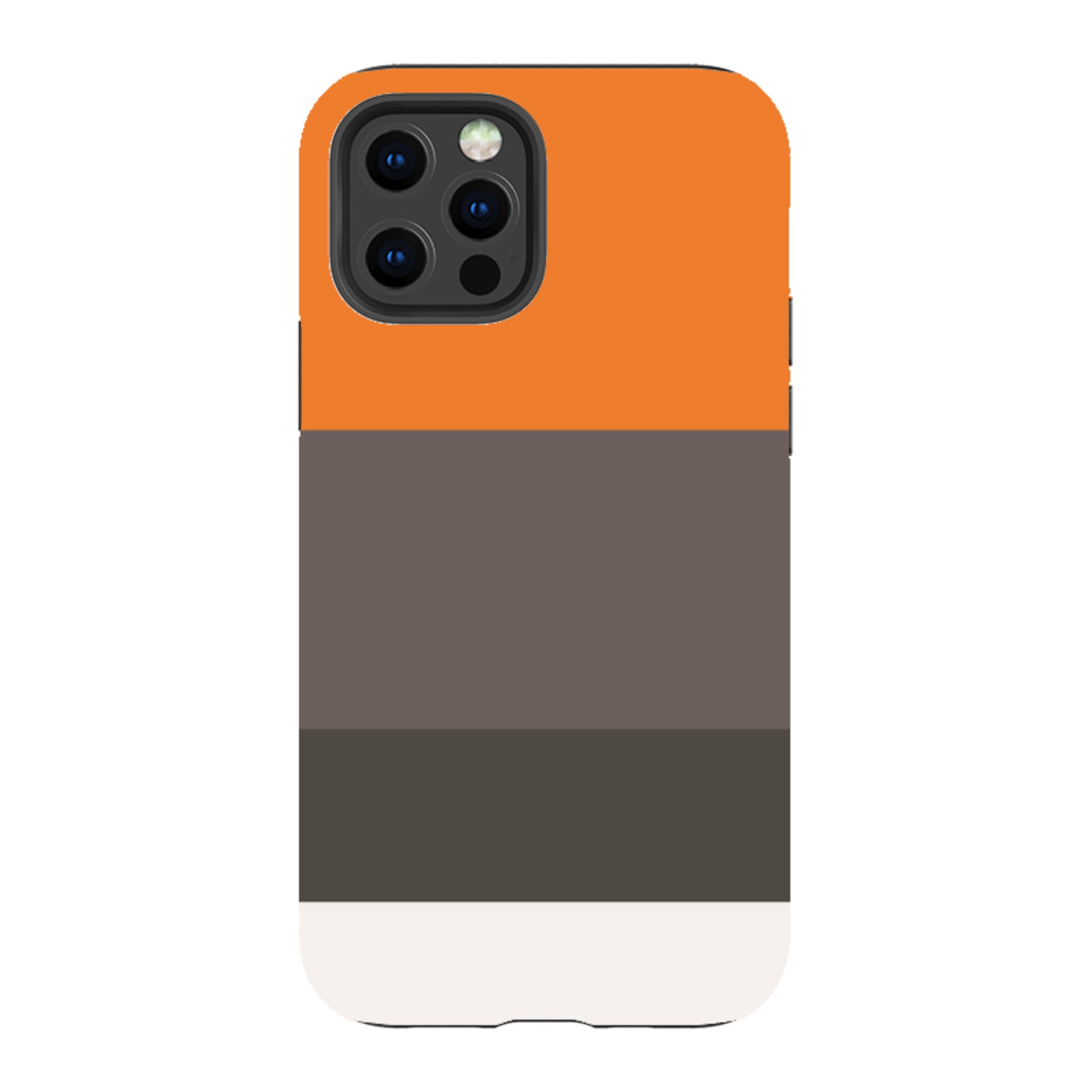 iPhone Tough Case - Los Angeles Chroma