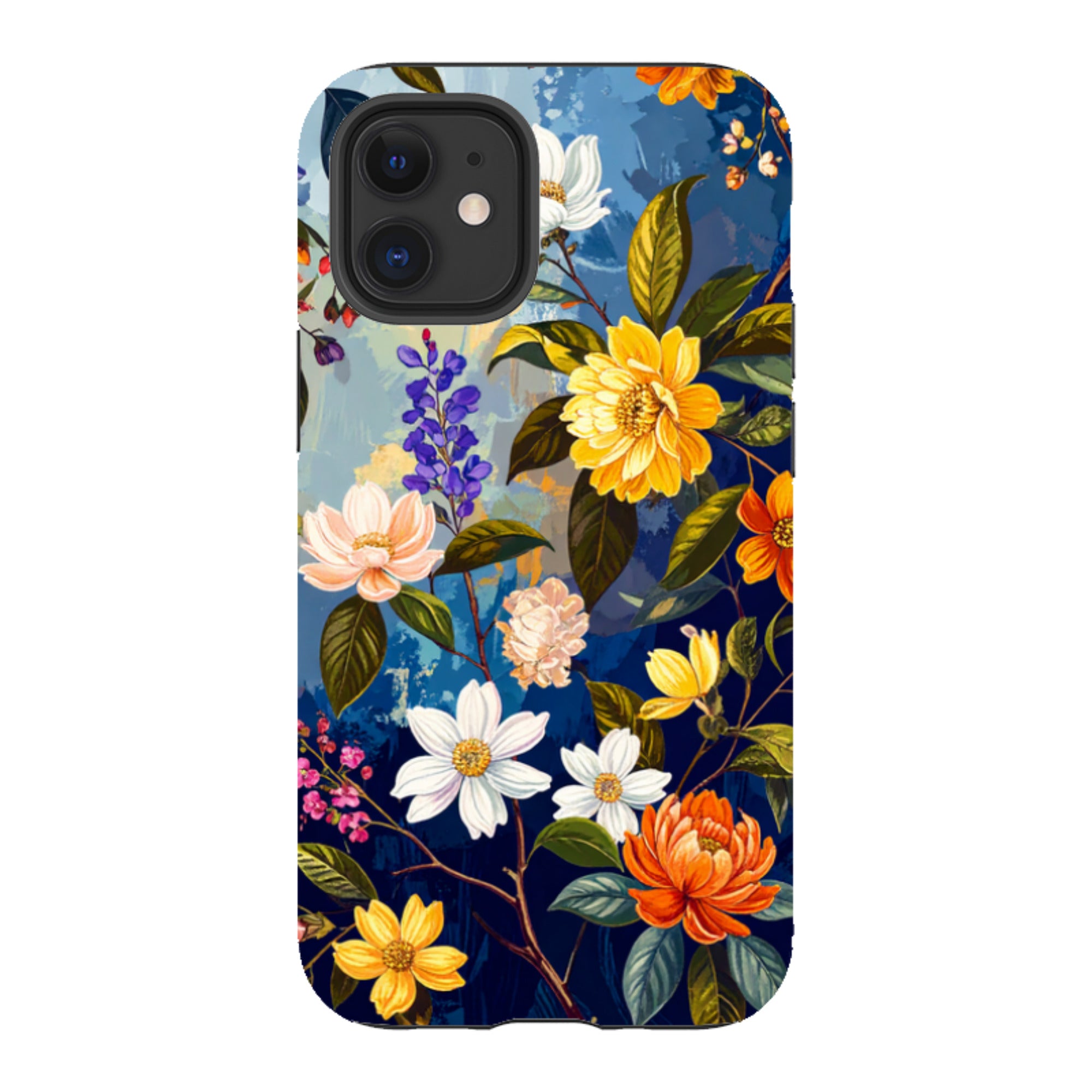 iPhone Tough Case - Recife Floral