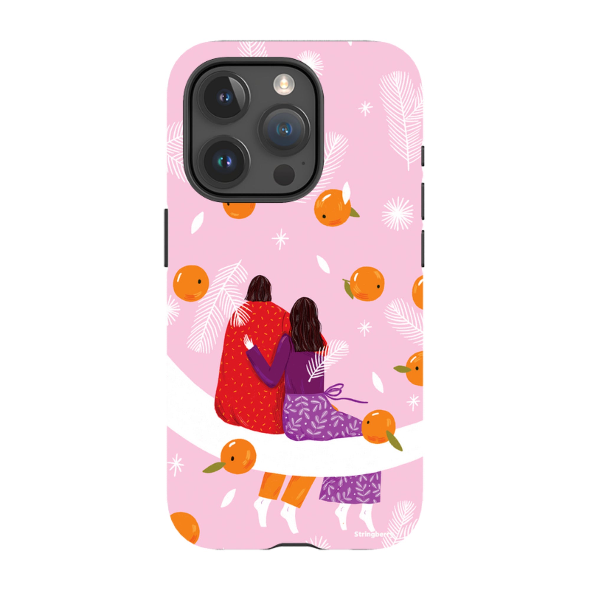 iPhone Tough Case - Sweet Dream By Madalina Andronic