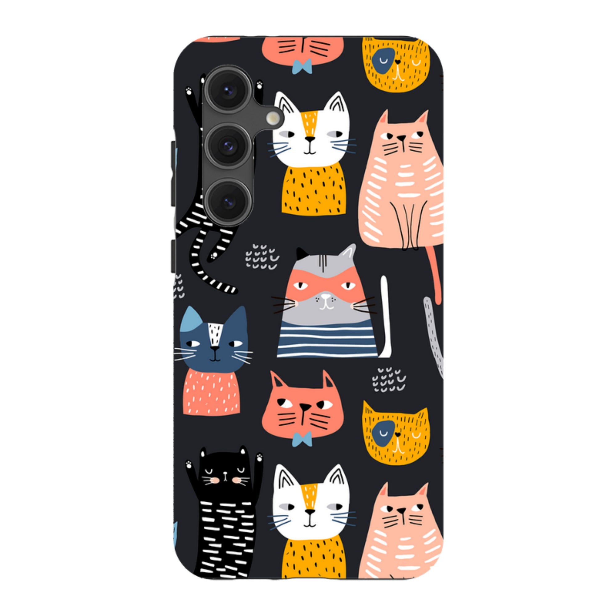 Samsung Tough Case - Catastrophe