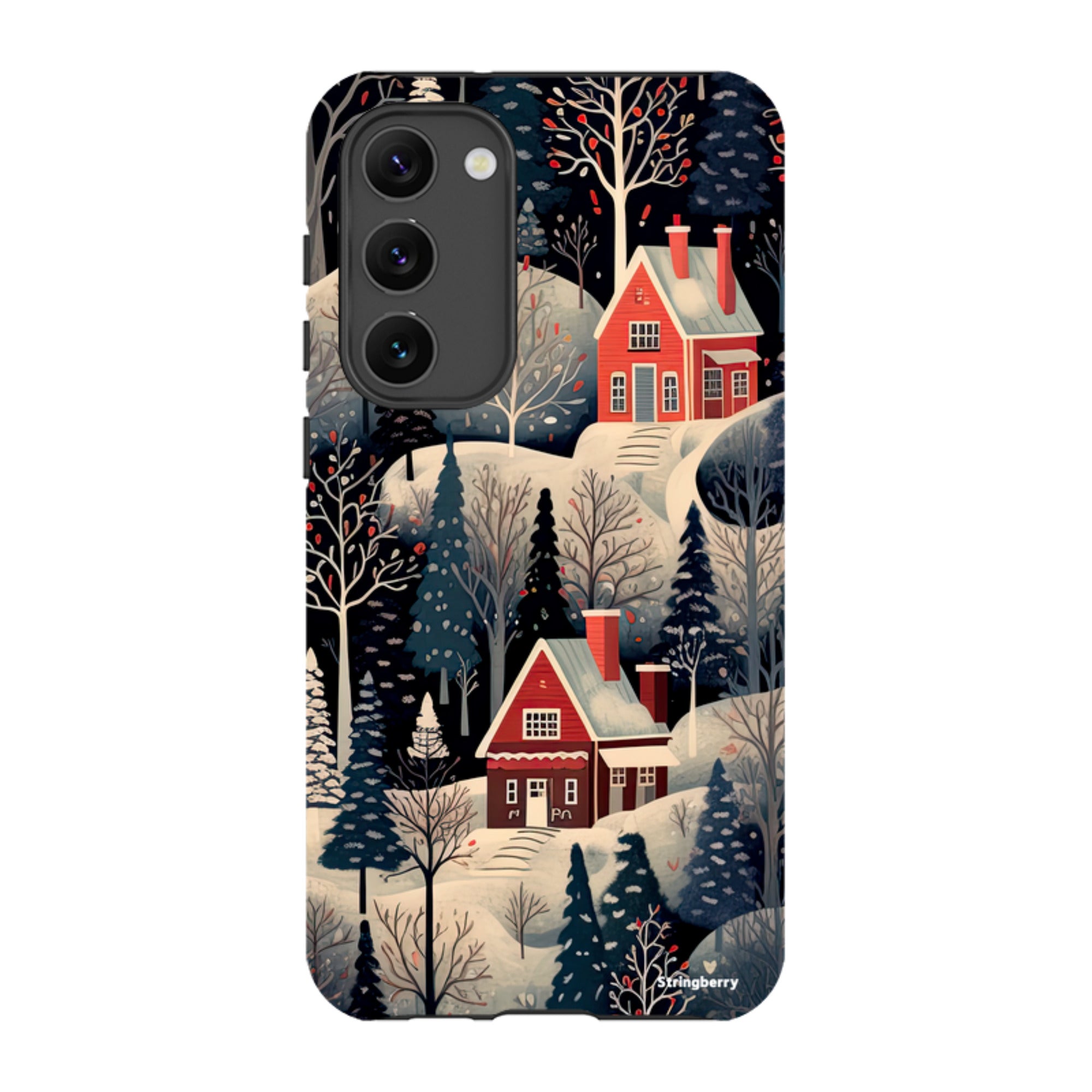 Samsung Tough Case -Nordic Xmas
