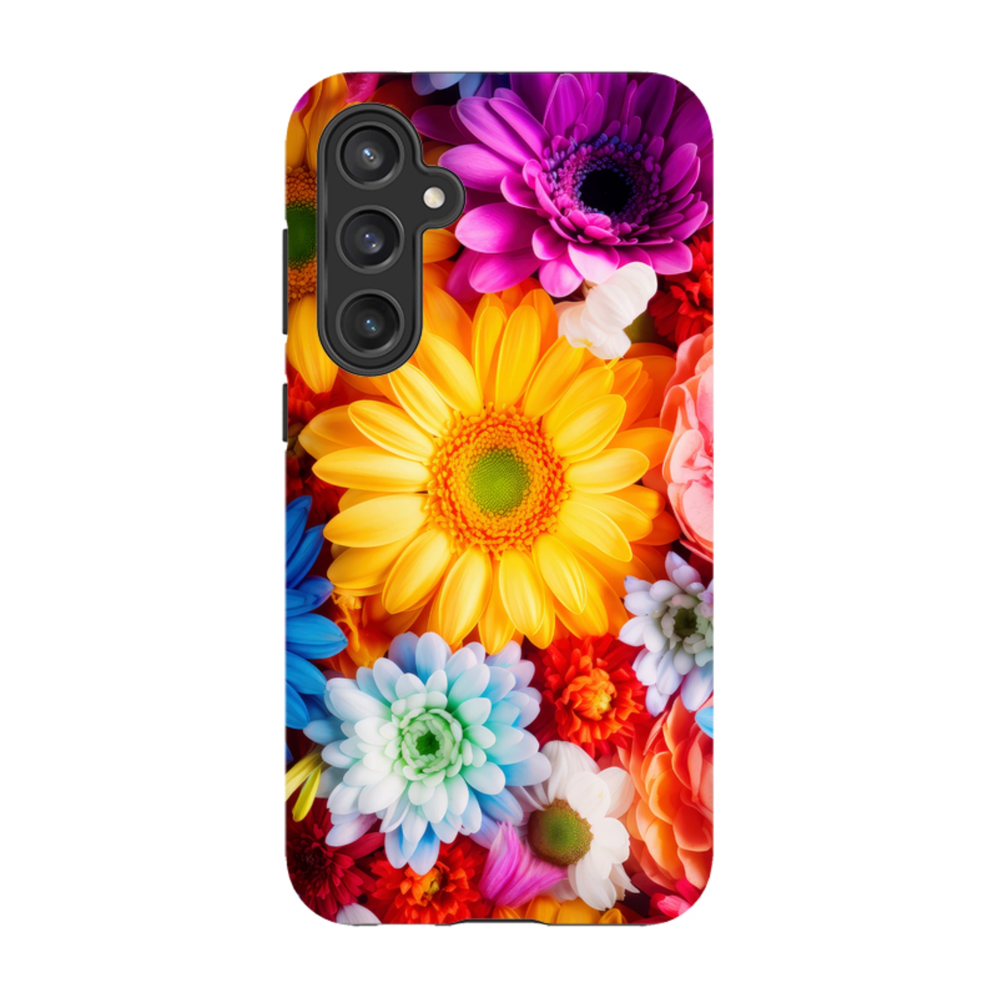 Samsung Tough Case - Nutberry Floral