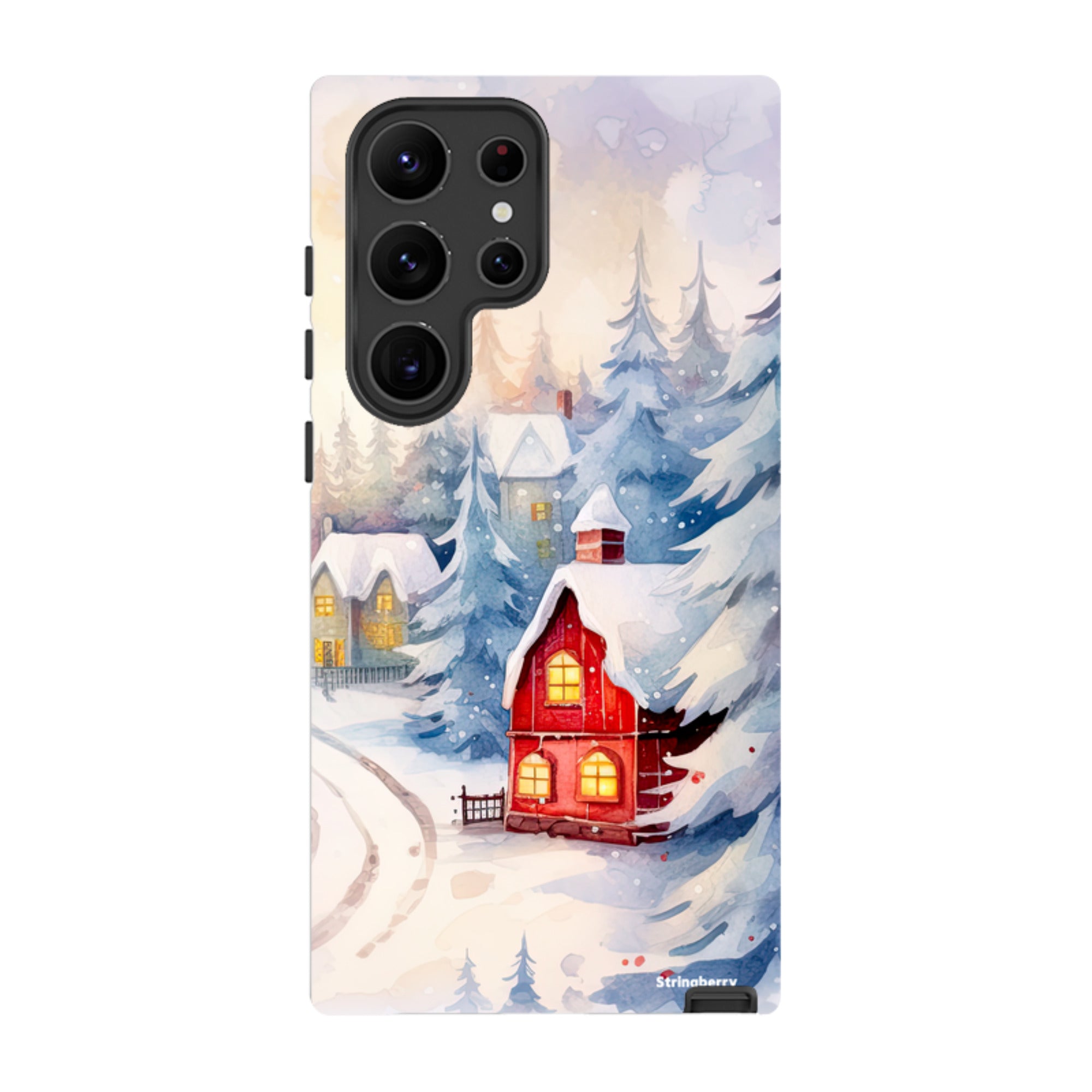 Samsung Tough Case - Warm Inside