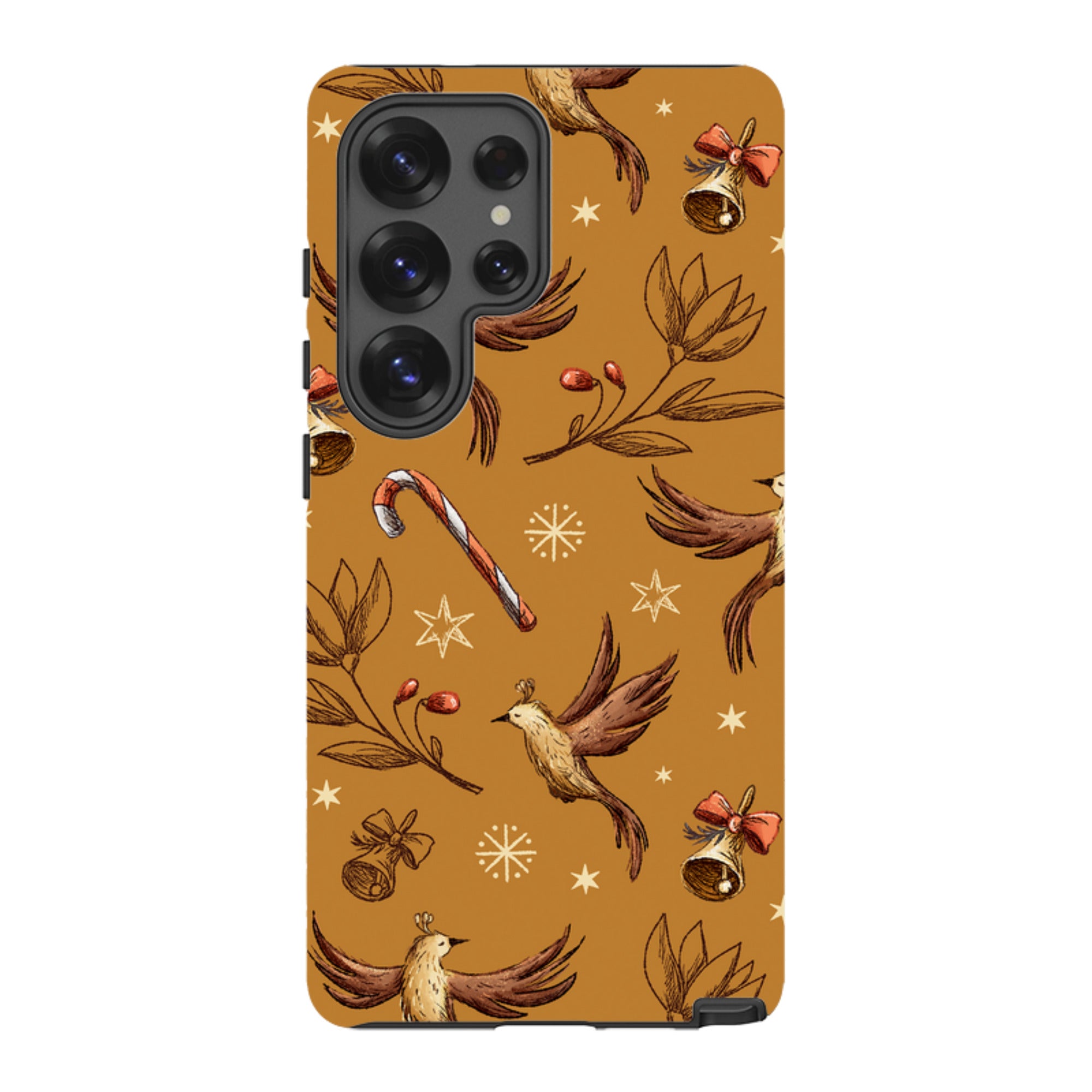 Samsung Tough Case - Xmas Candy
