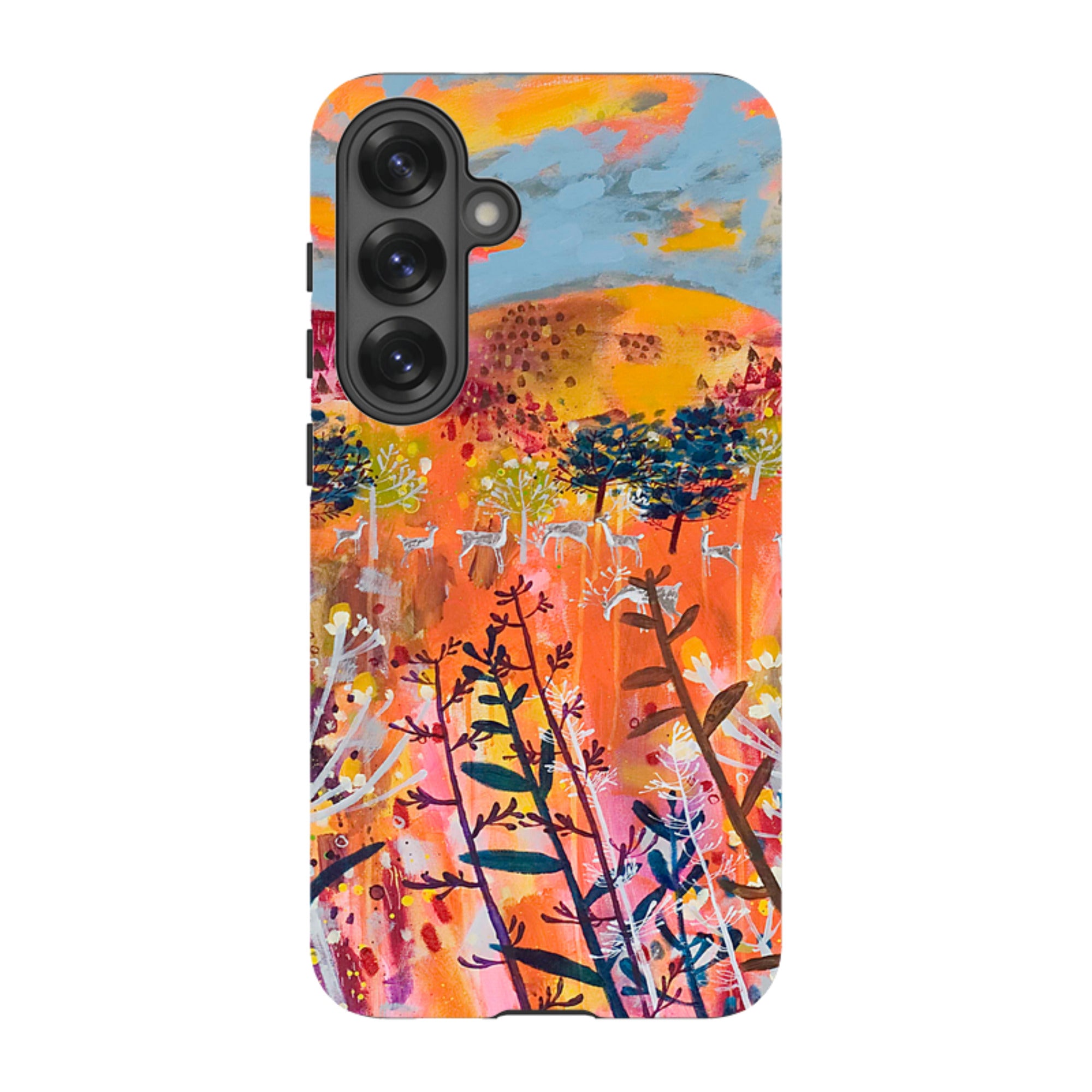 Samsung Tough Case - Perfect Day By Claire West
