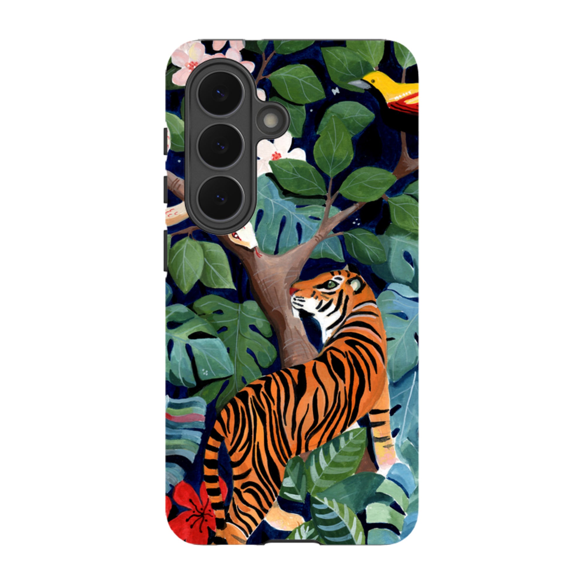 Samsung Tough Case - Paradise By Bex Parkin