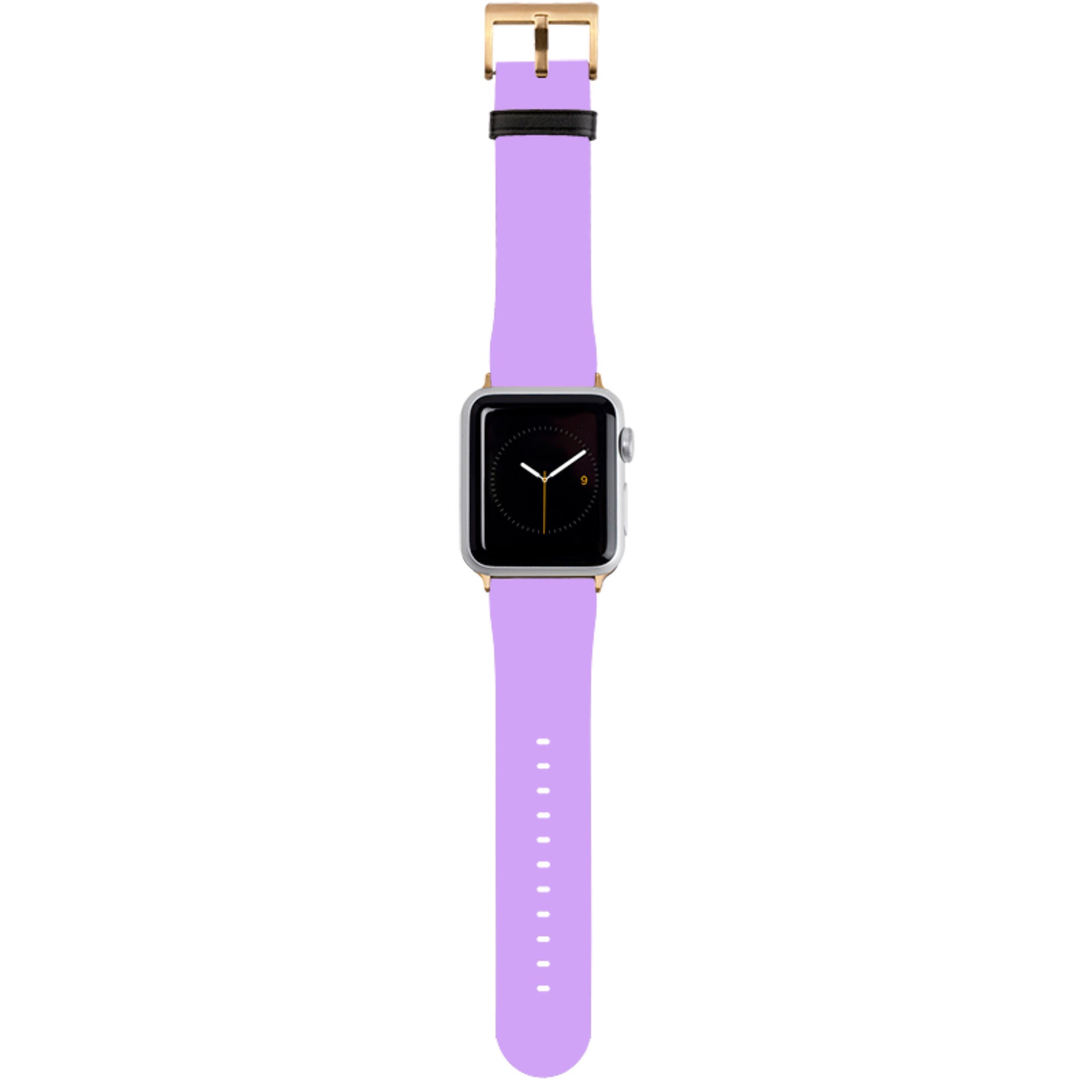 Brussels Purple Apple Watch Strap