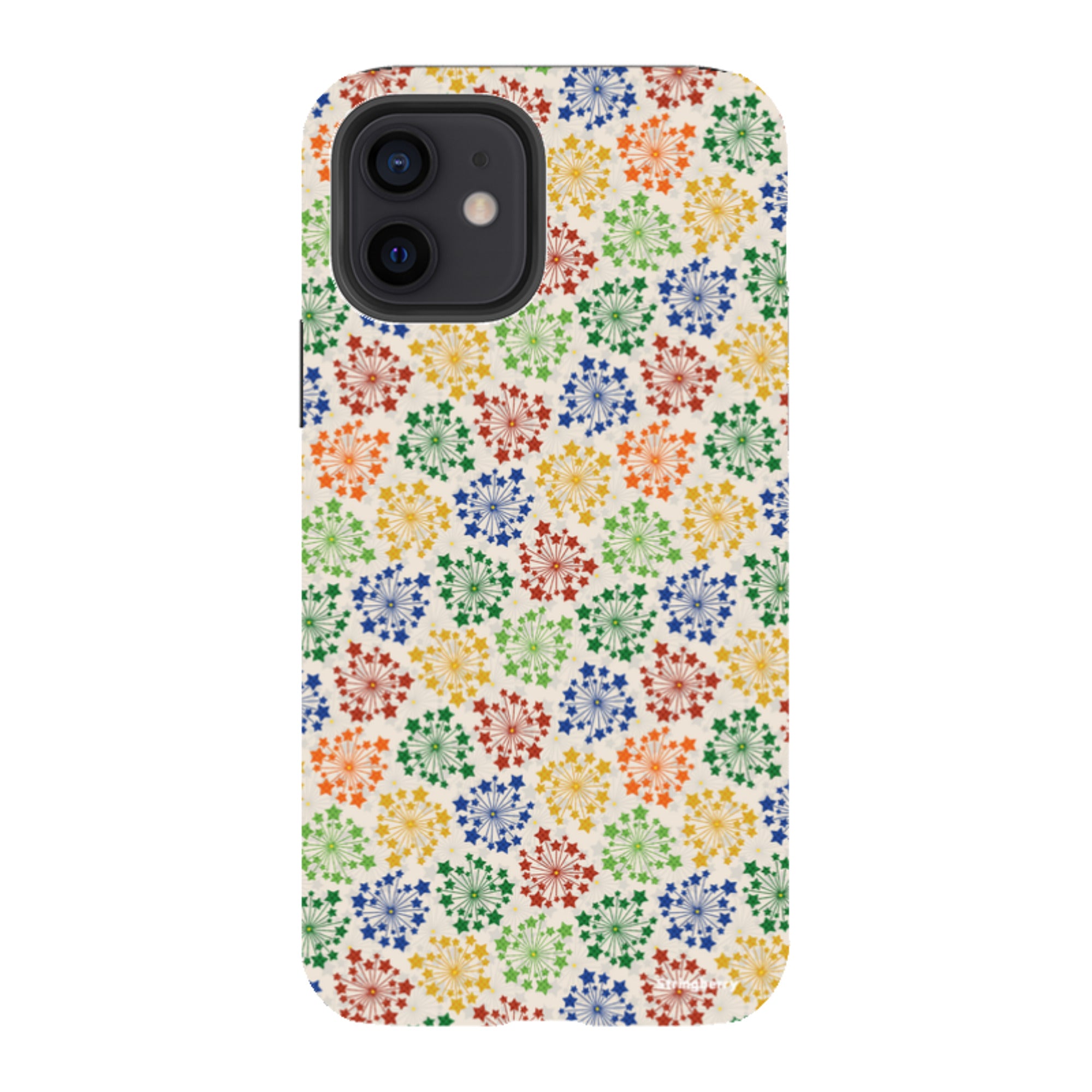 iPhone Tough Case - Shooting Star By Natalie Pedetti Prack