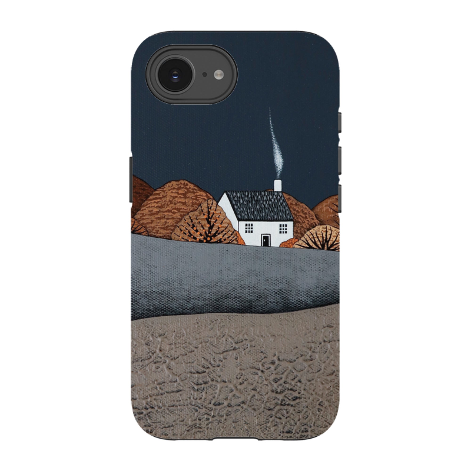 iPhone Tough Case - Nested Amongst The Trees By Natasha Newton