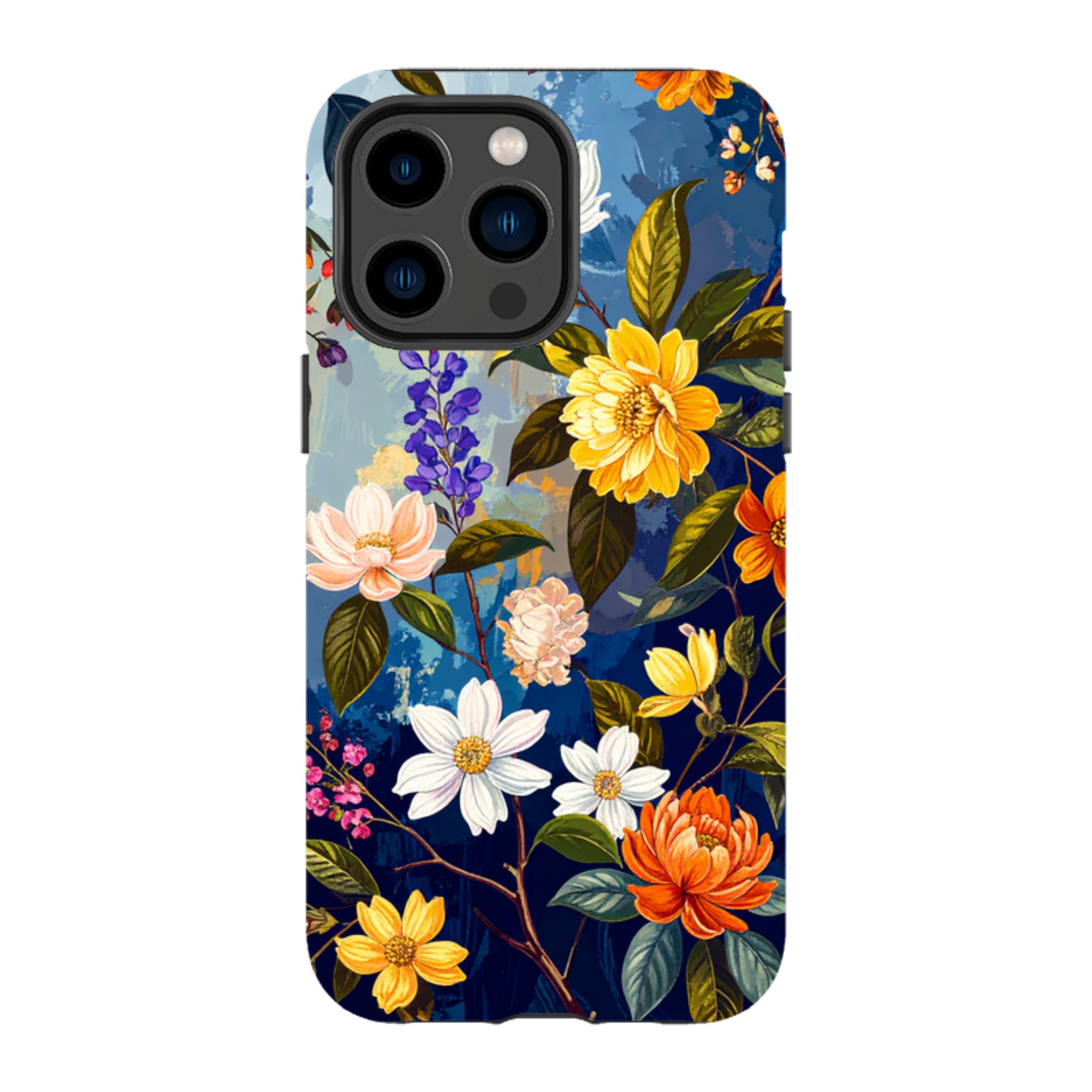 iPhone Tough Case - Recife Floral