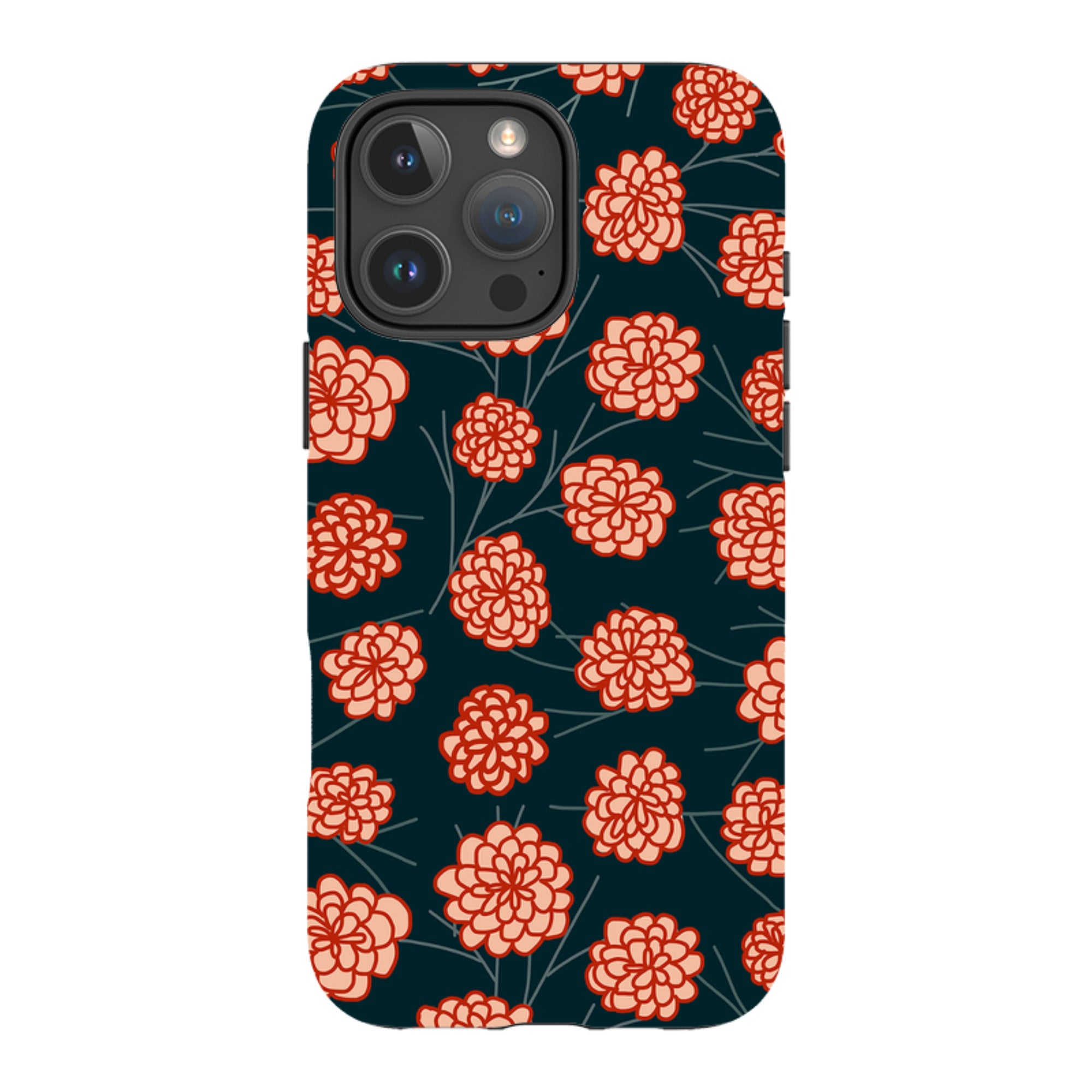 iPhone Tough Case - Enchanted By Katherine Quinn