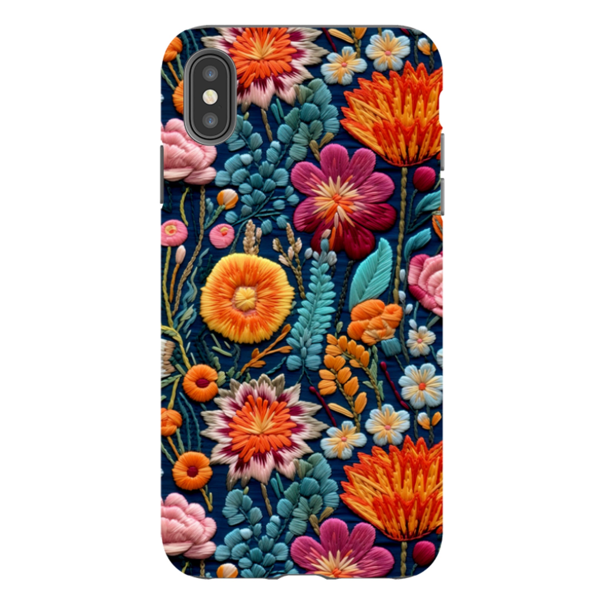 iPhone Case - Wild Summer Flowers