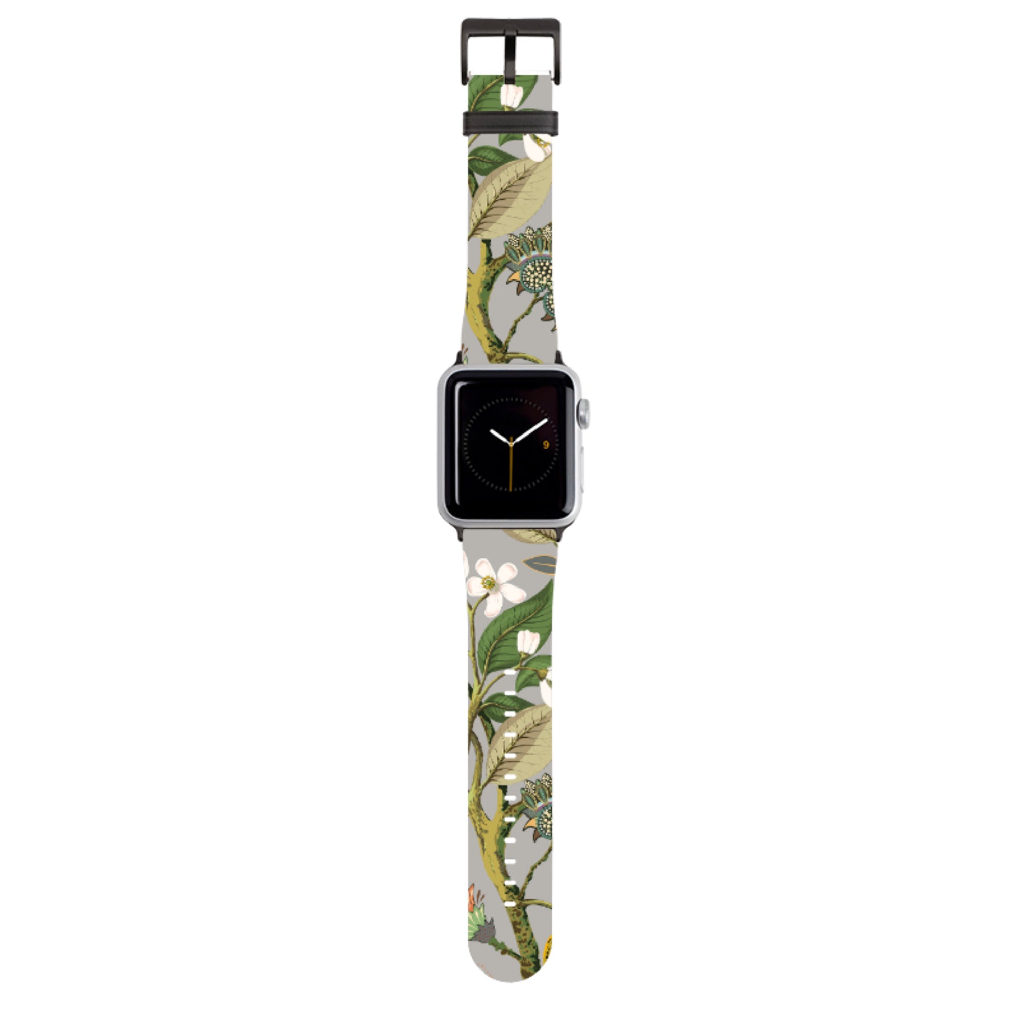 Burnby Hall Apple Watch Strap