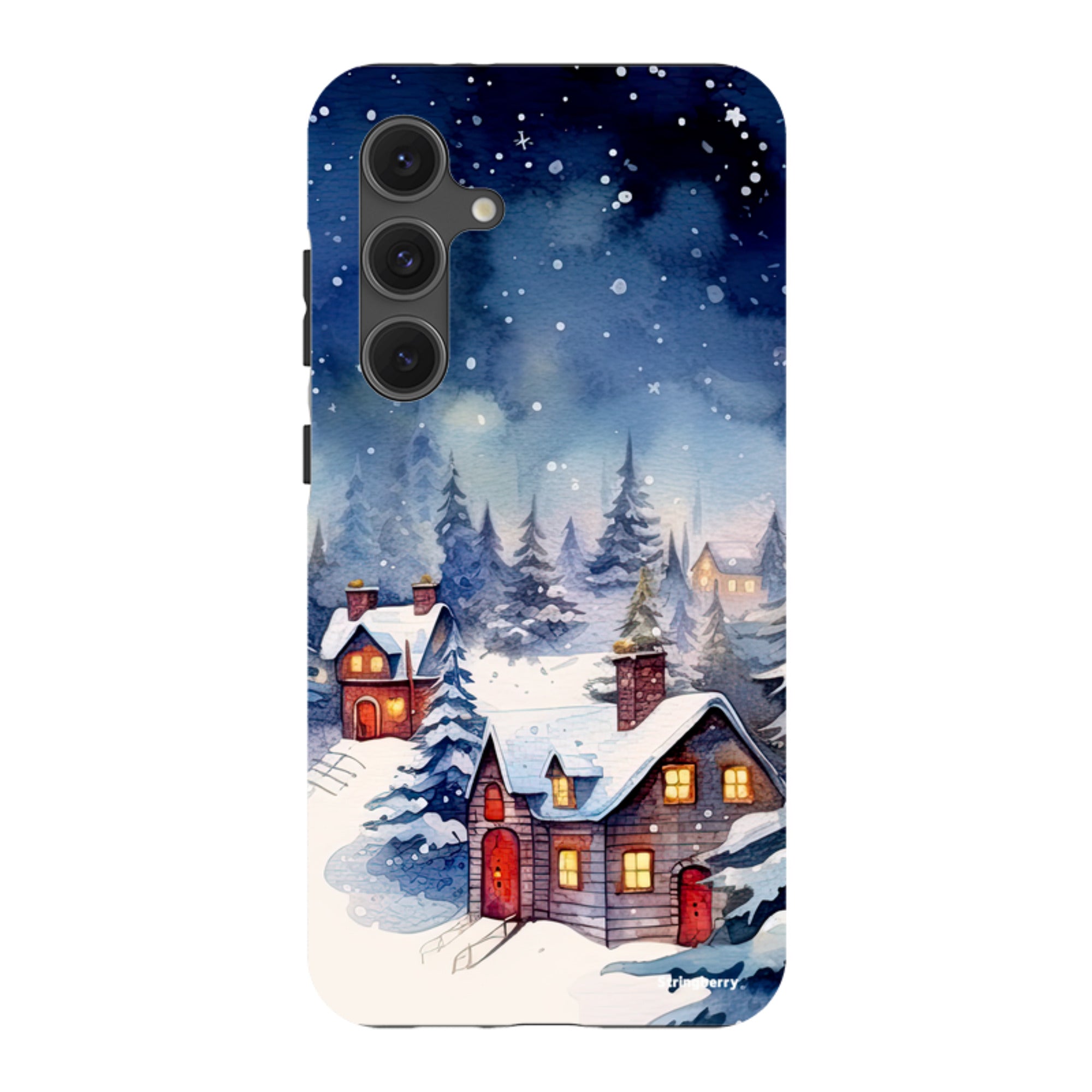 Samsung Tough Case - Cosy Evening