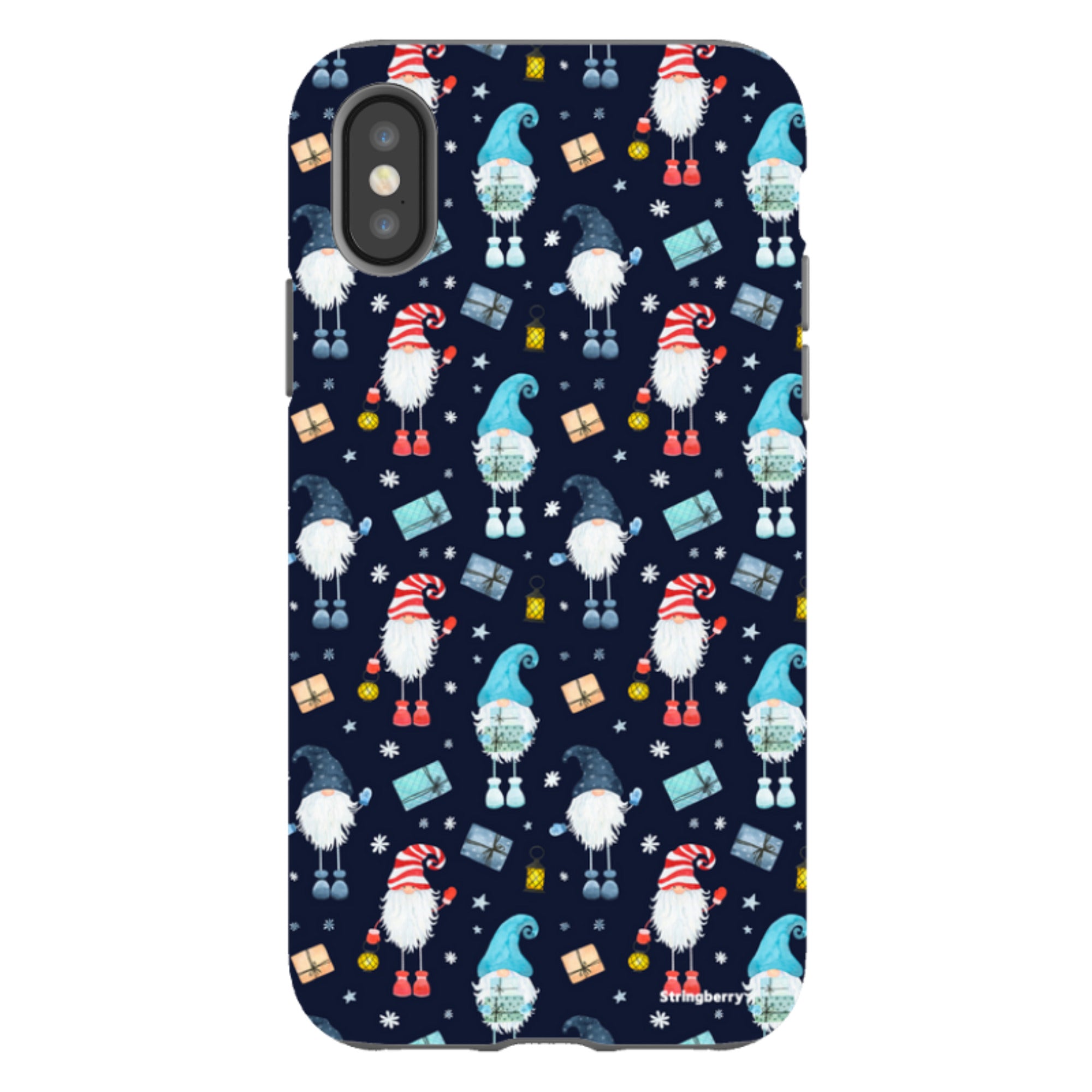 iPhone Tough Case - Gnome Presents