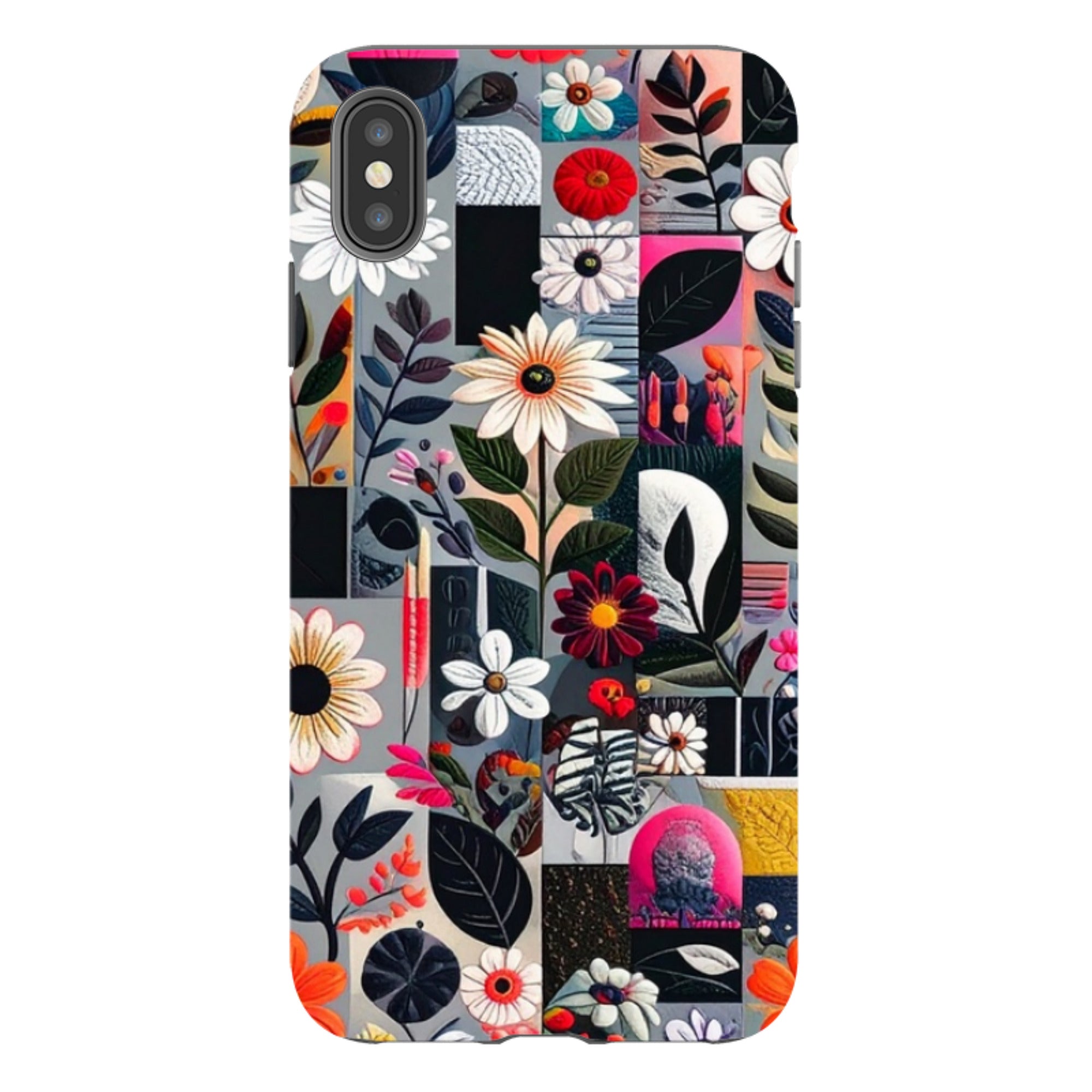 iPhone Tough Case - Summer Magic