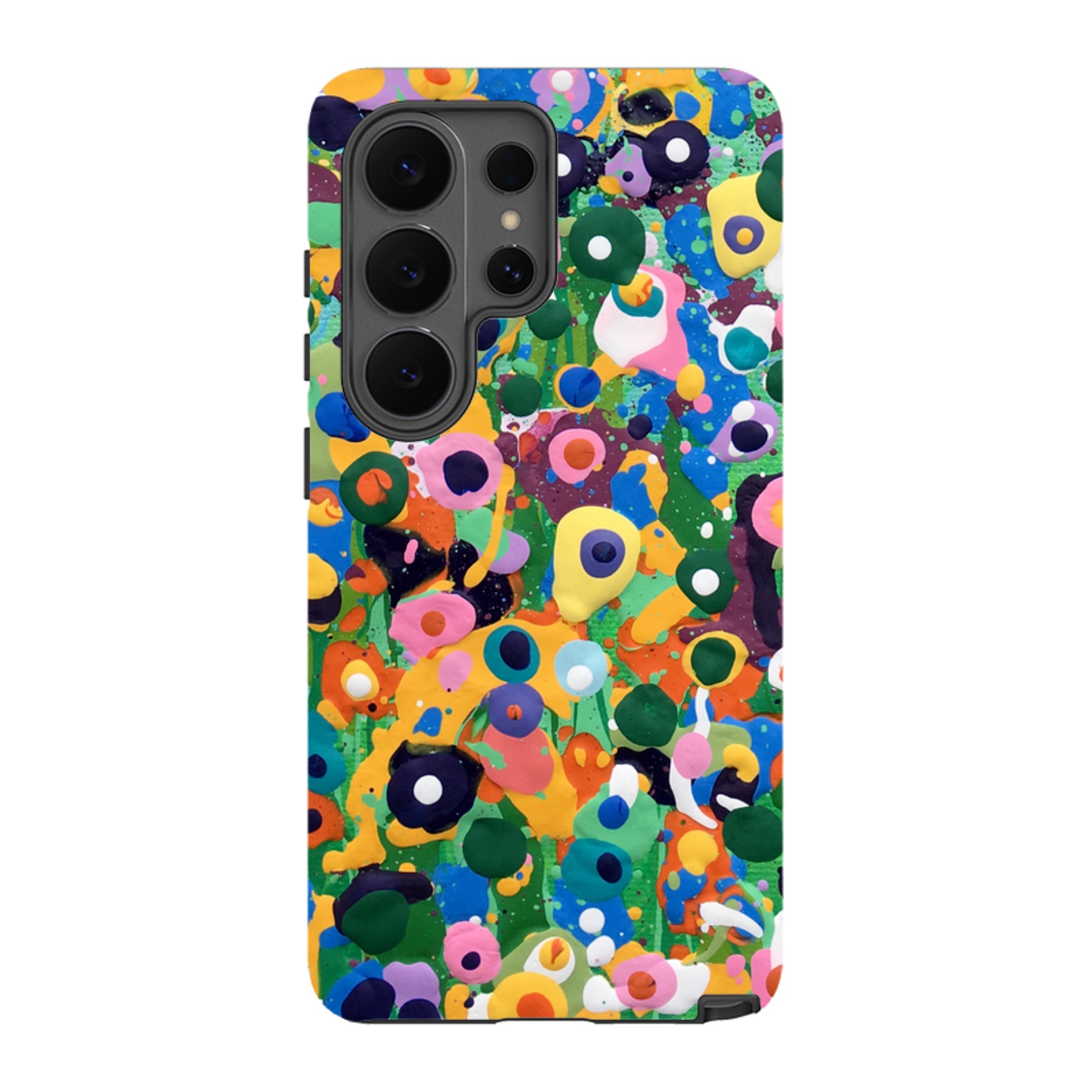 Samsung Tough Case - Kisses By Linda Calvert Jacobson