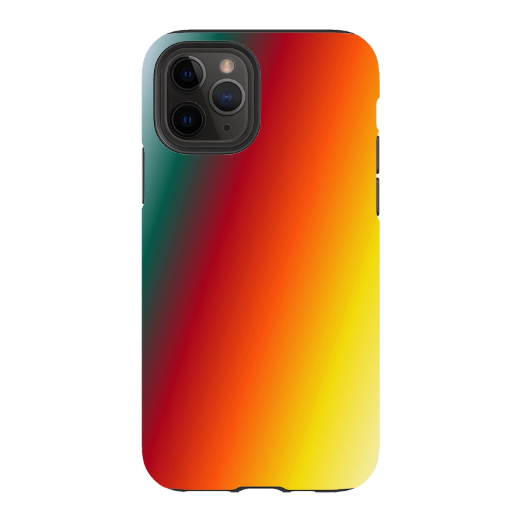 iPhone Tough Case - Sun Sequence By Kitty Joseph