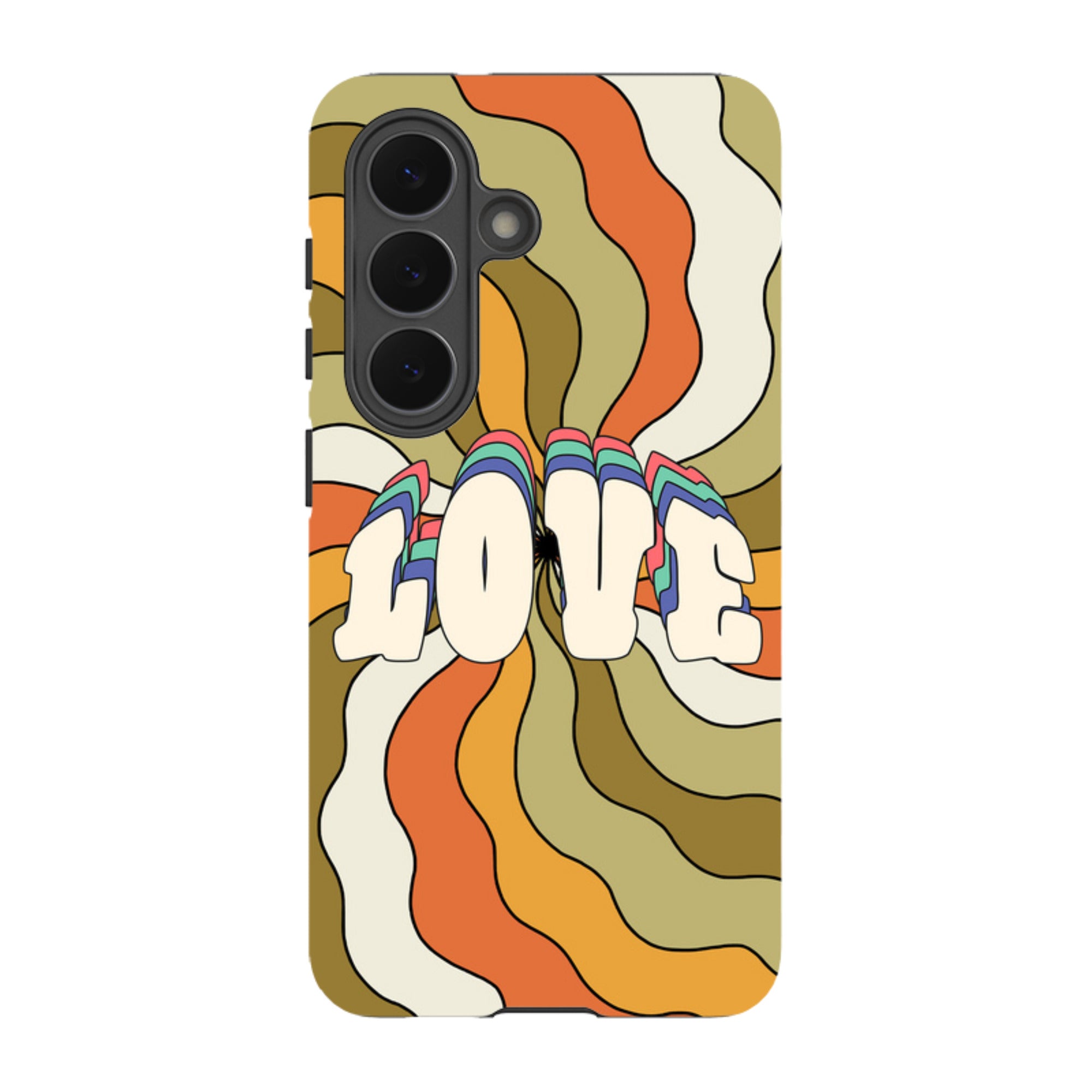 Samsung Tough Case - Love B