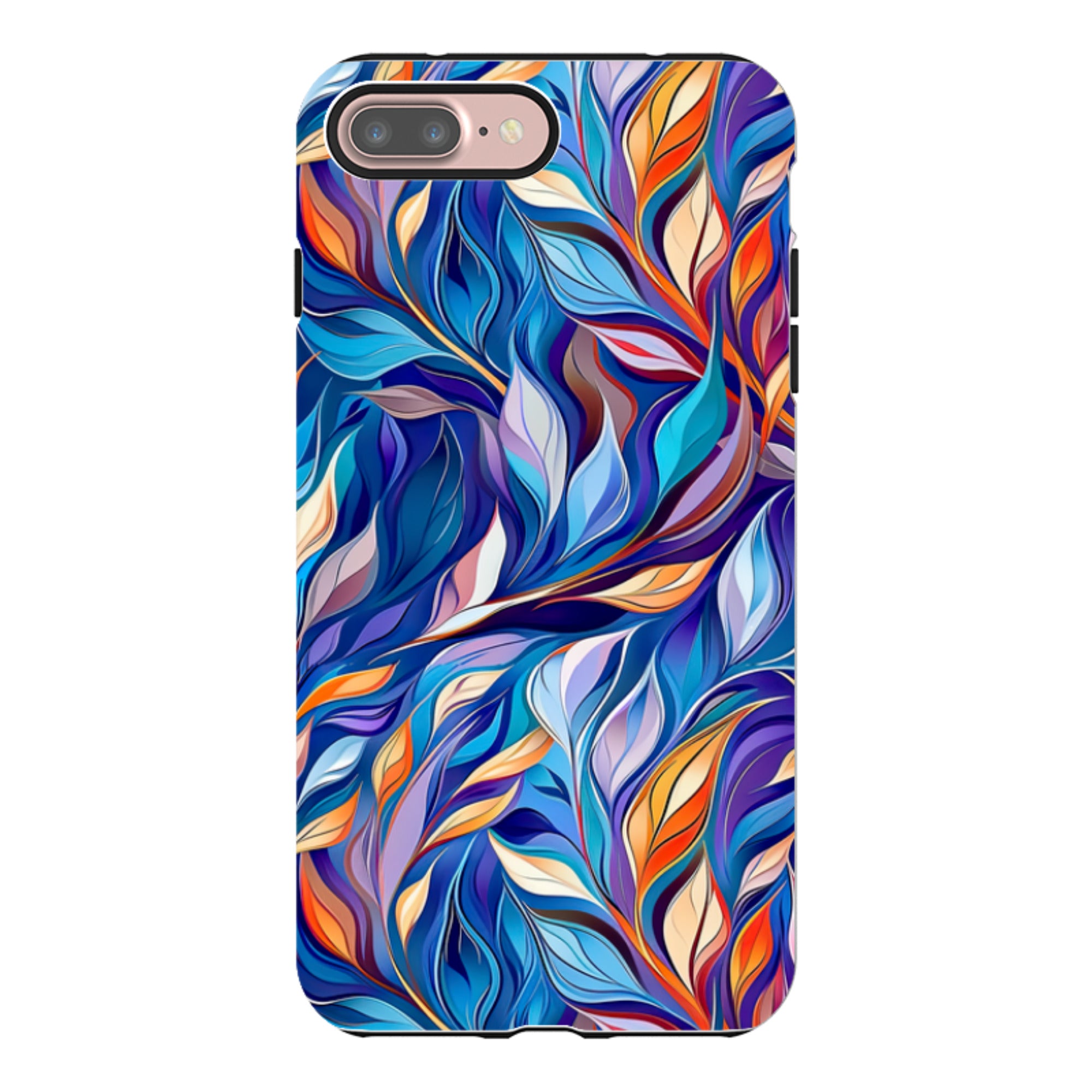 iPhone Case - Hampton Leaves