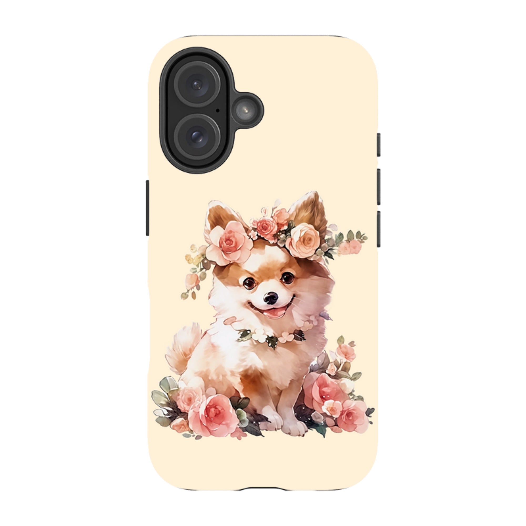 iPhone Case - Cute Dog A