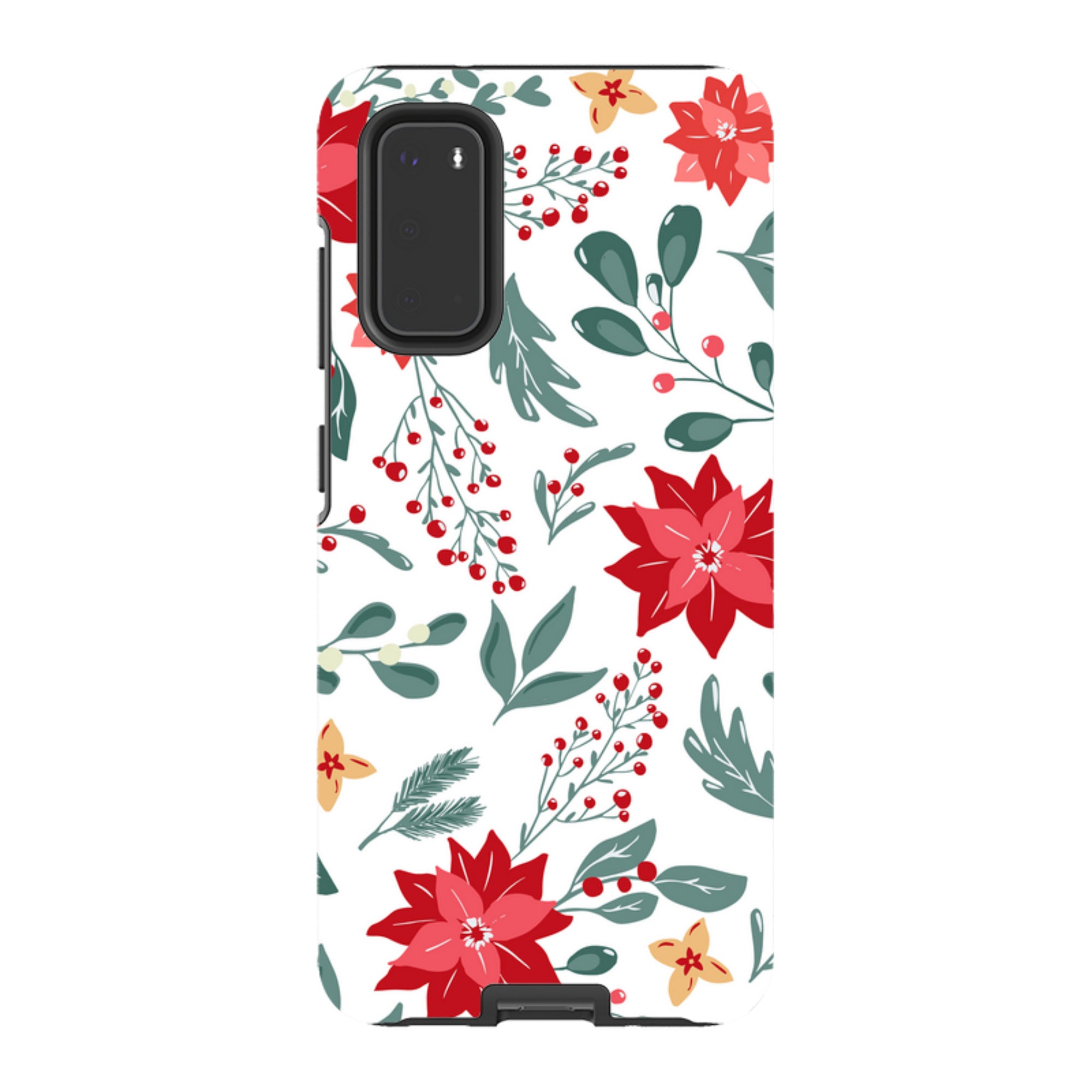Samsung Tough Case - Deck The Halls II
