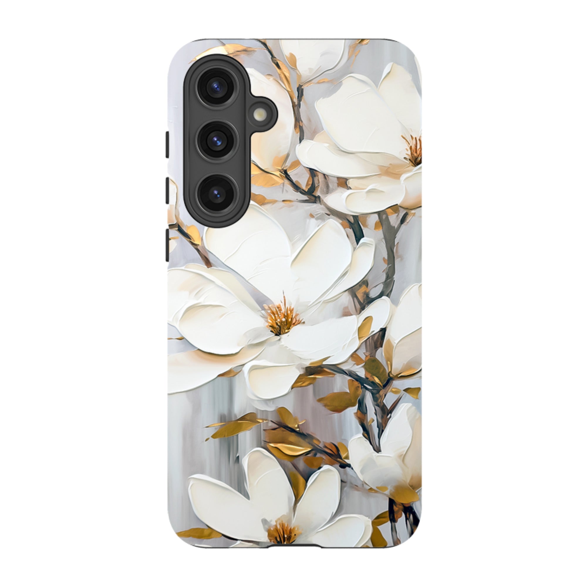 Samsung Tough Case - Serres Floral