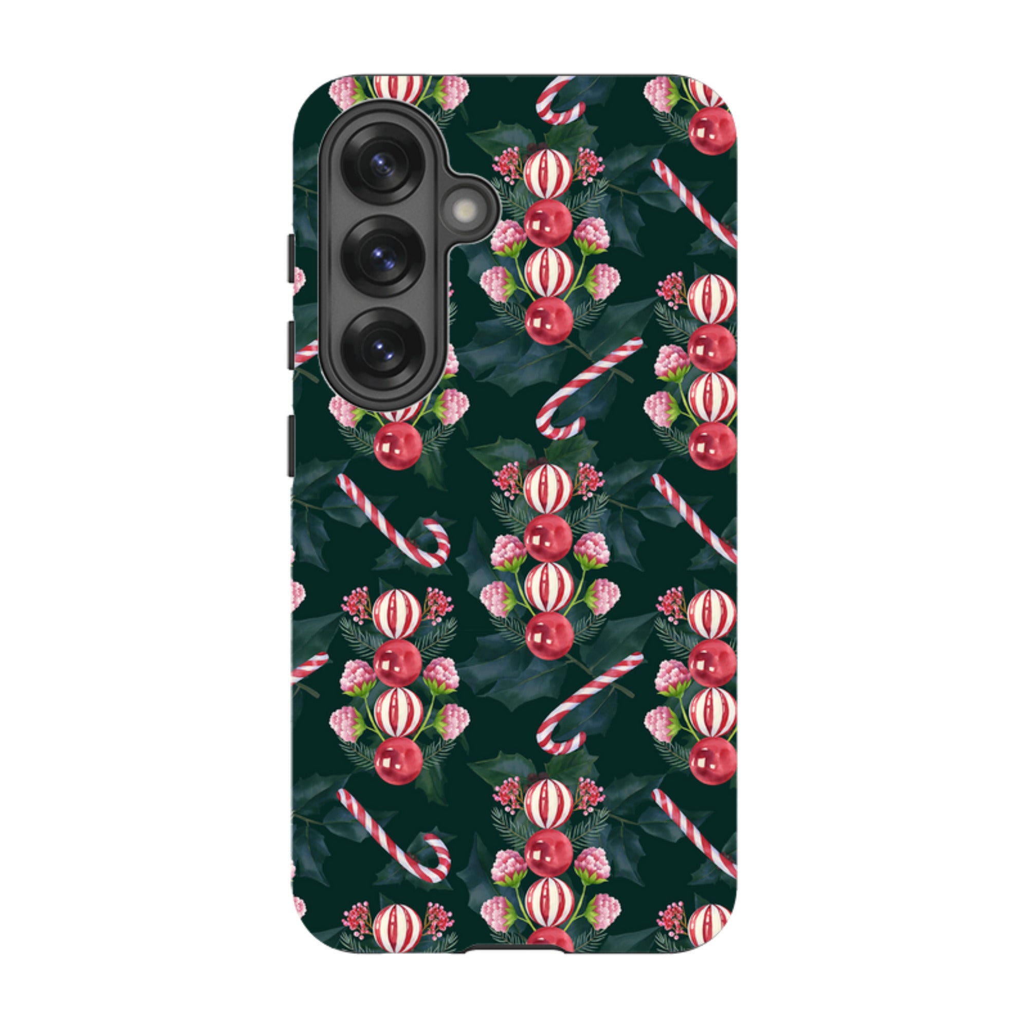 Samsung Tough Case - Candy Canes