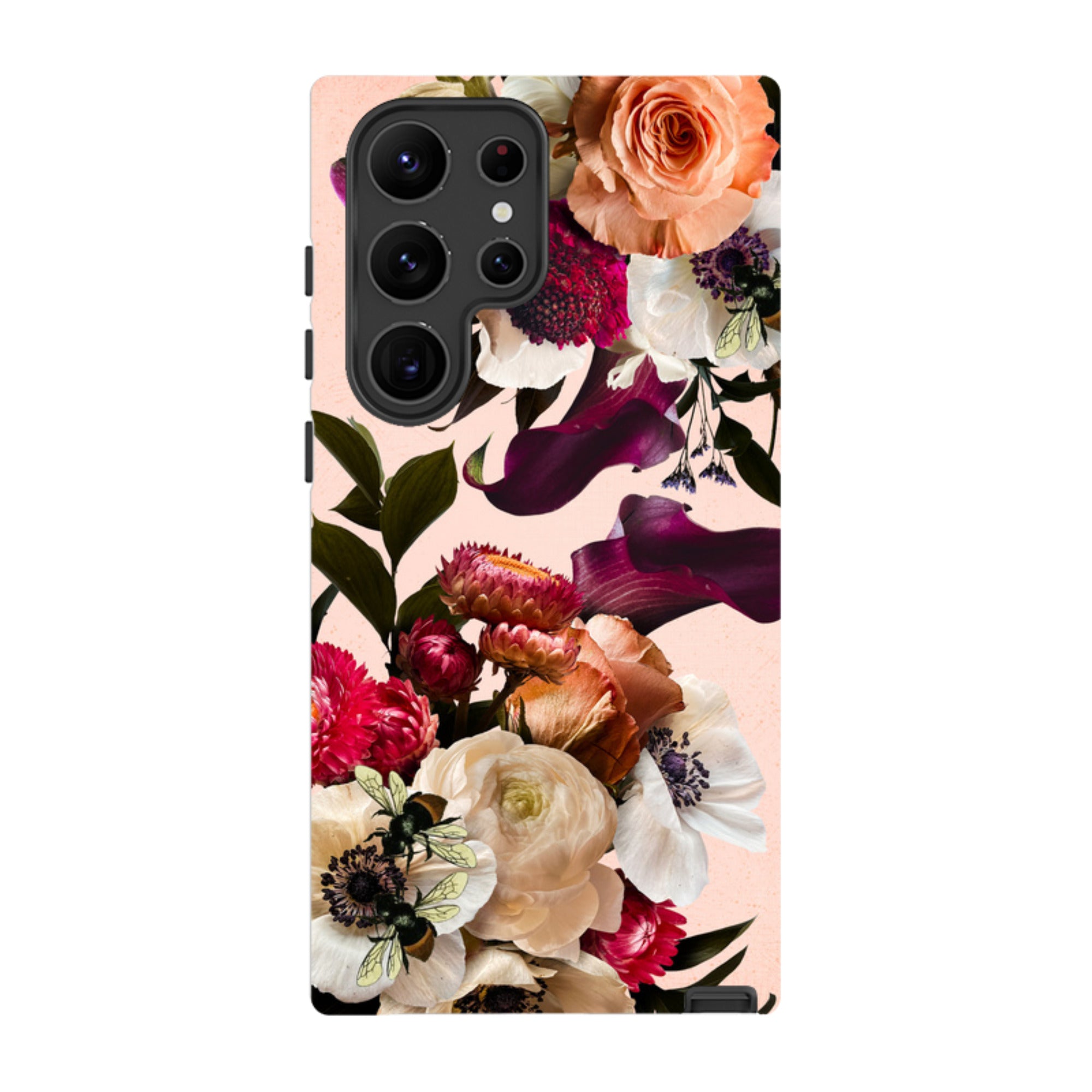 Samsung Tough Case - Endurance Pink