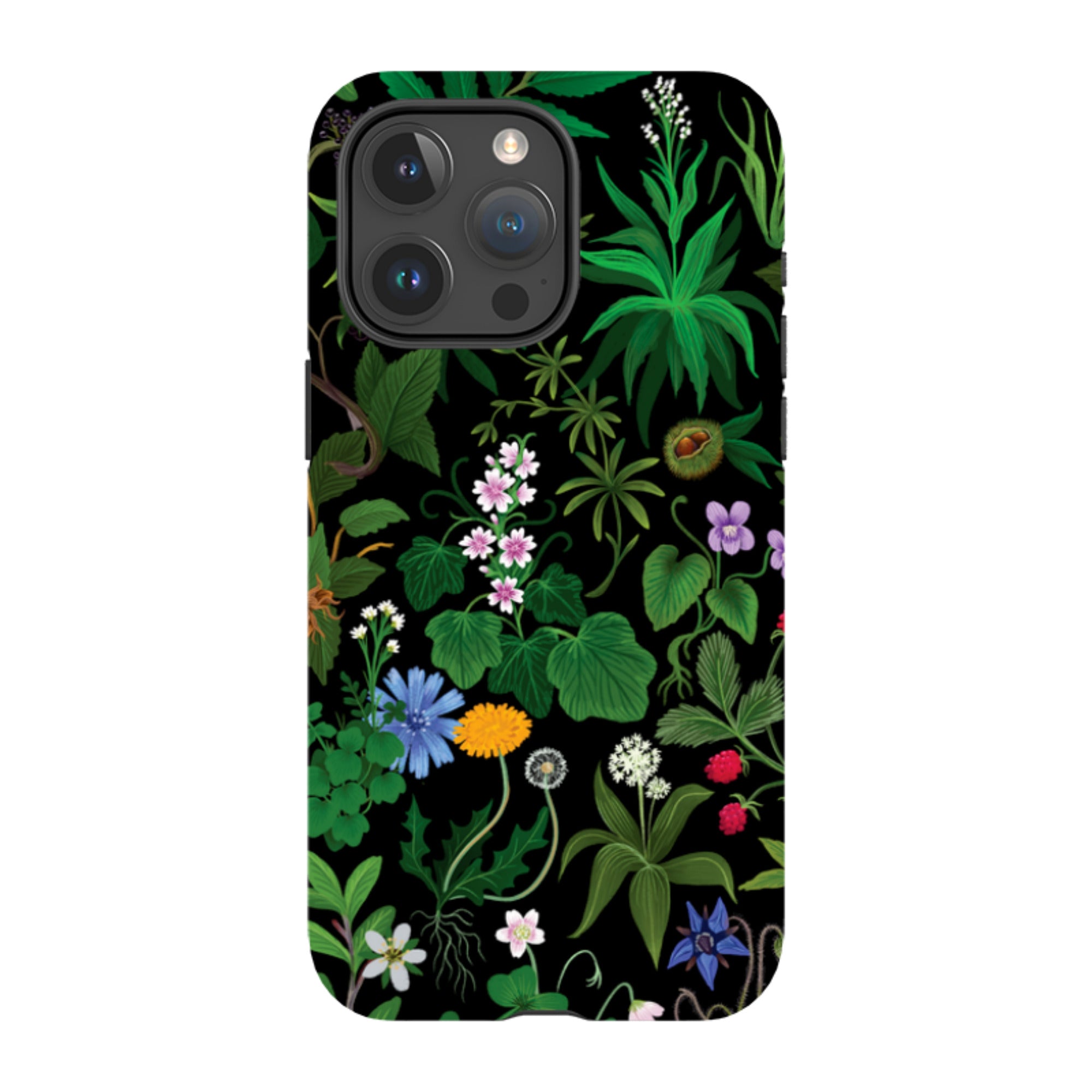 iPhone Tough Case - Forager By Anna Stead