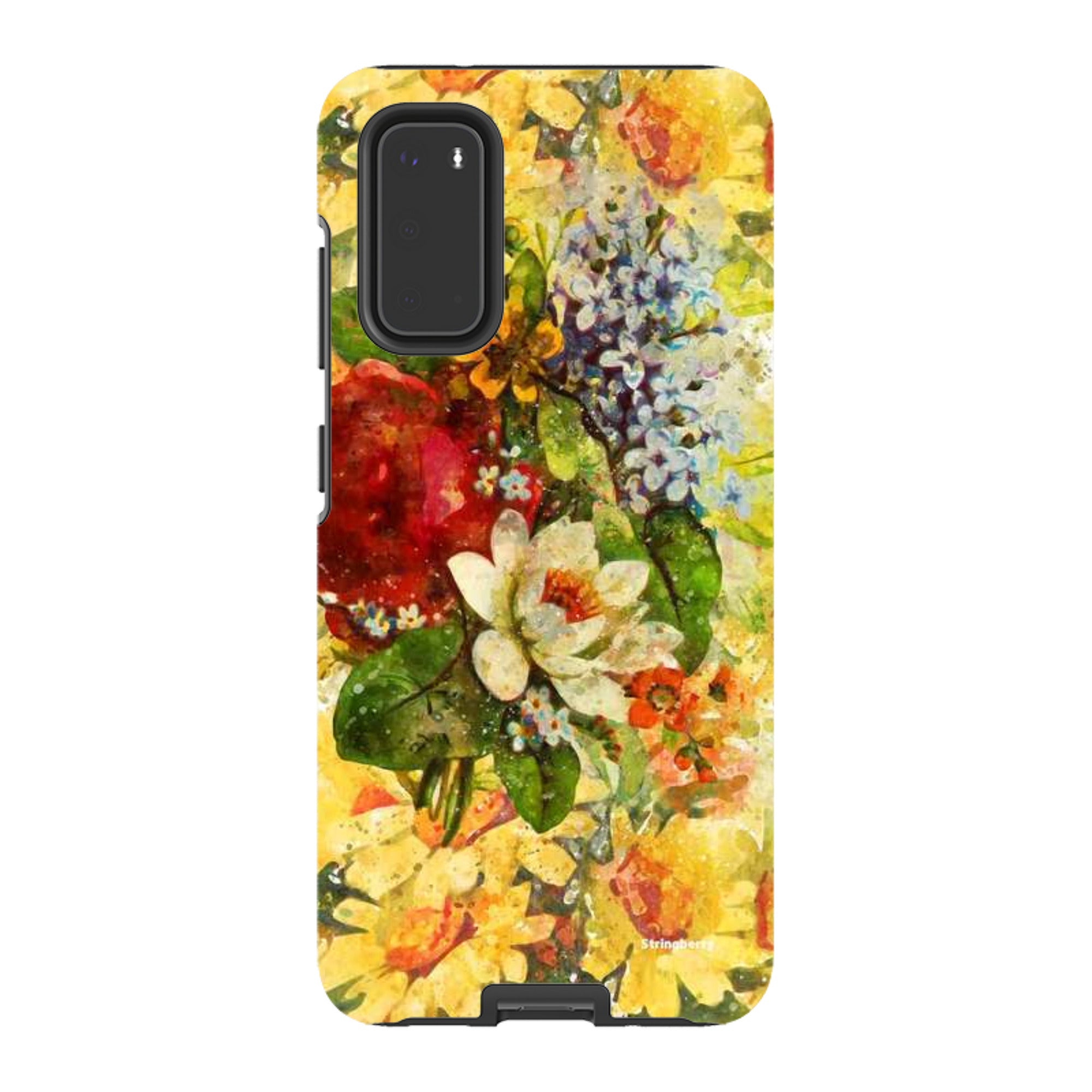 Samsung Tough Case - Watercolour Love