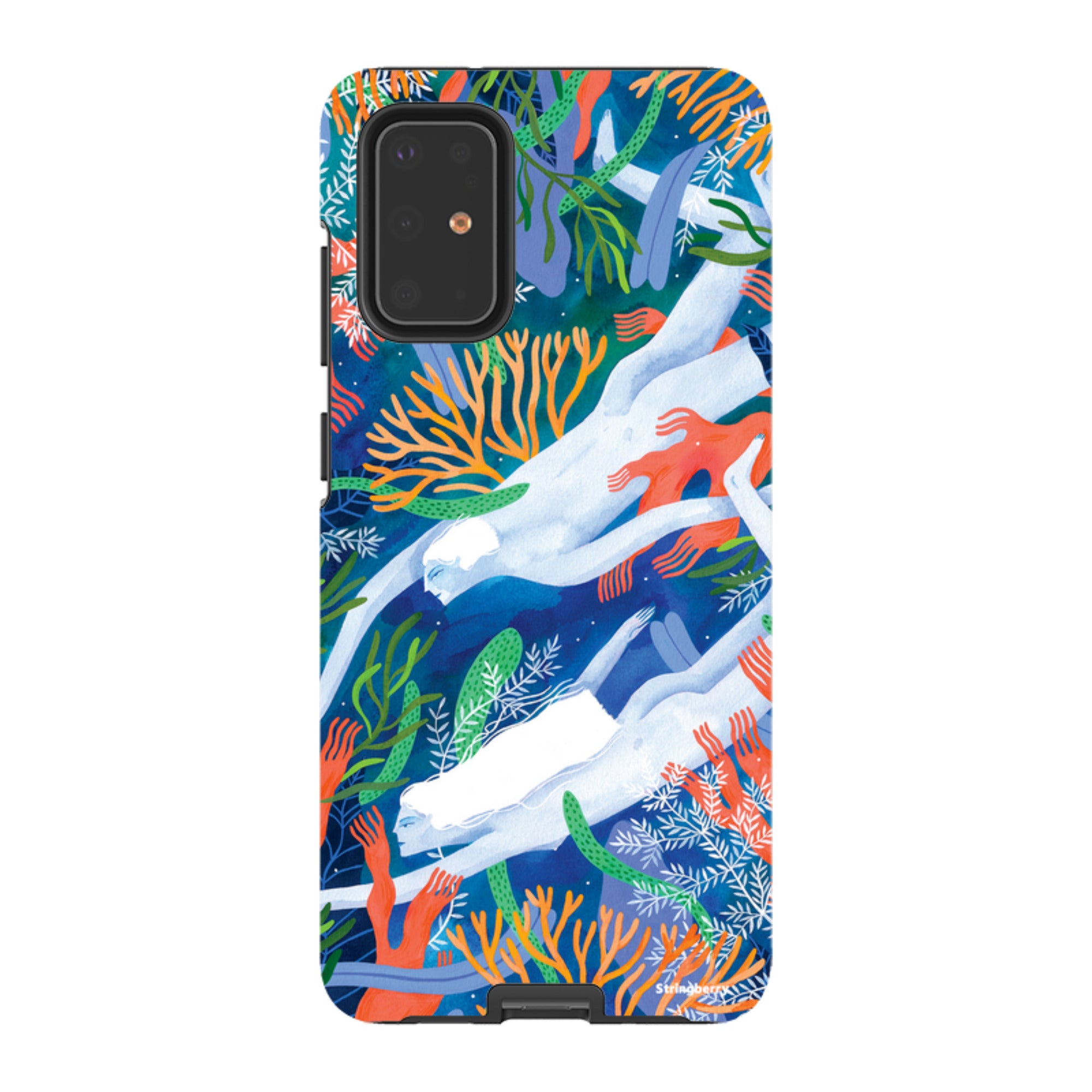 Samsung Tough Case - Underwater Love By Madalina Andronic