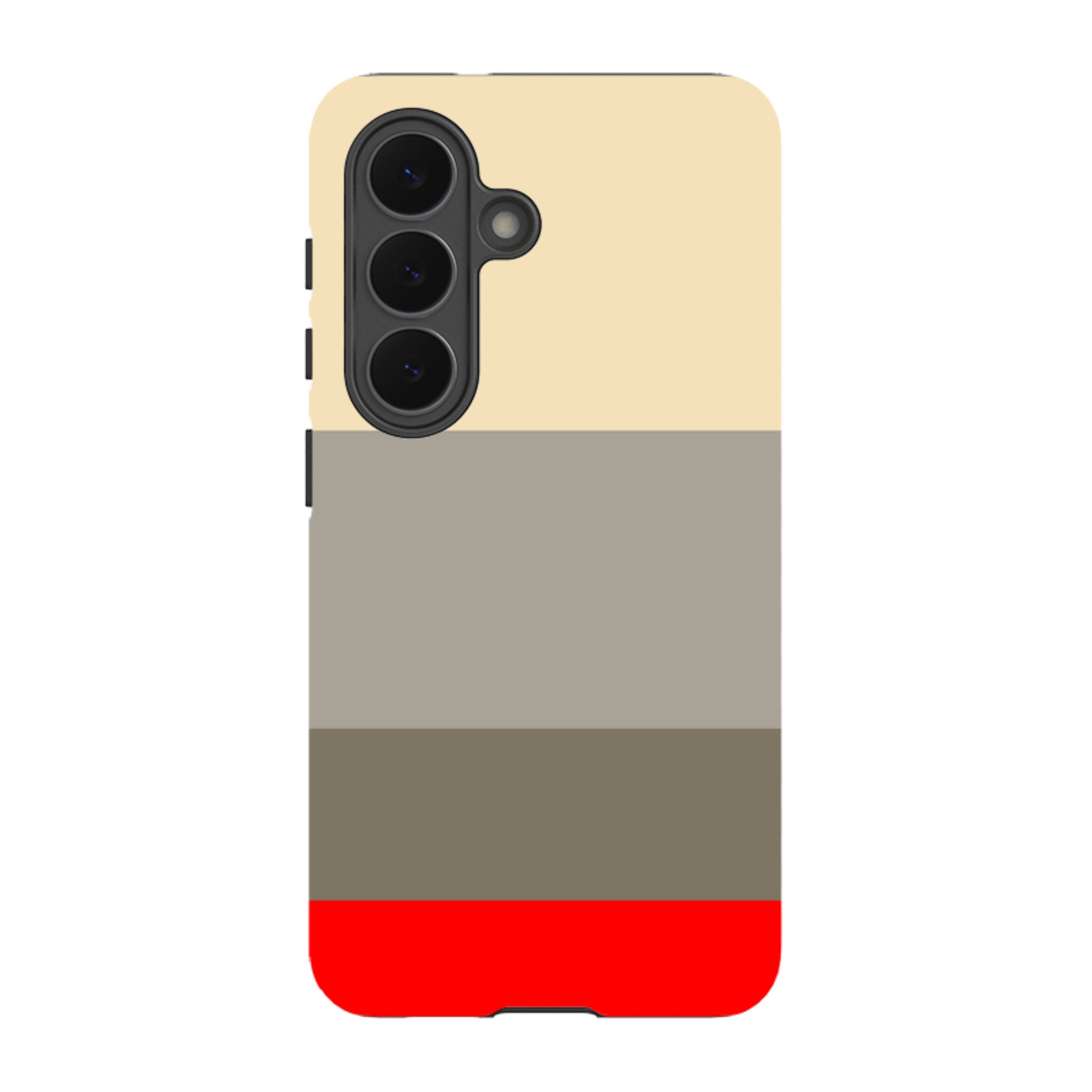 Samsung Tough Case - Paris Chroma
