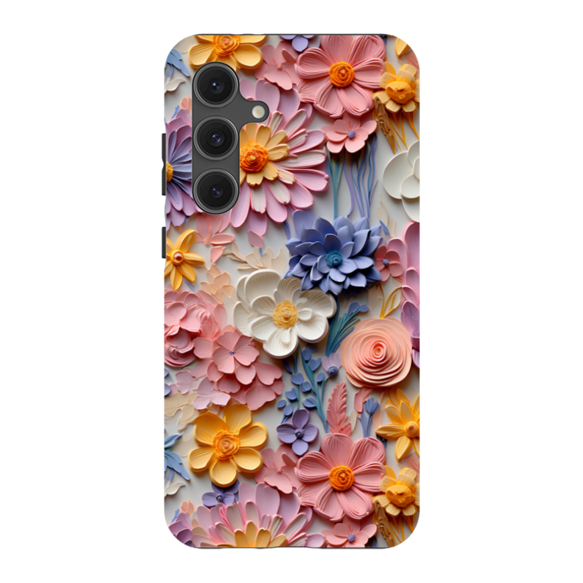 Samsung Tough Case - Vasant Floral