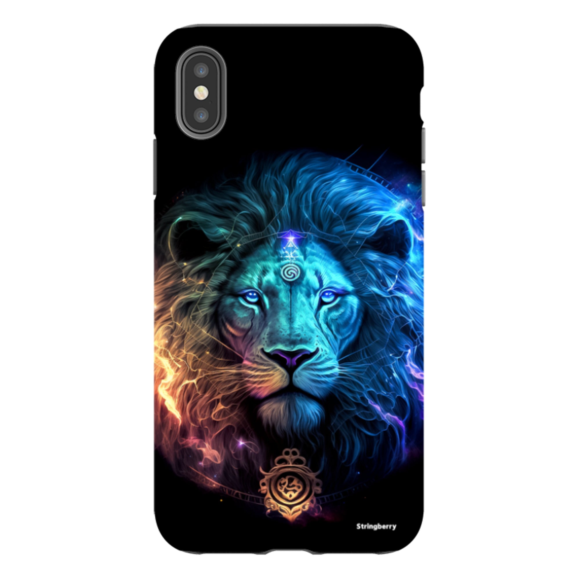 iPhone Tough Case - Leo