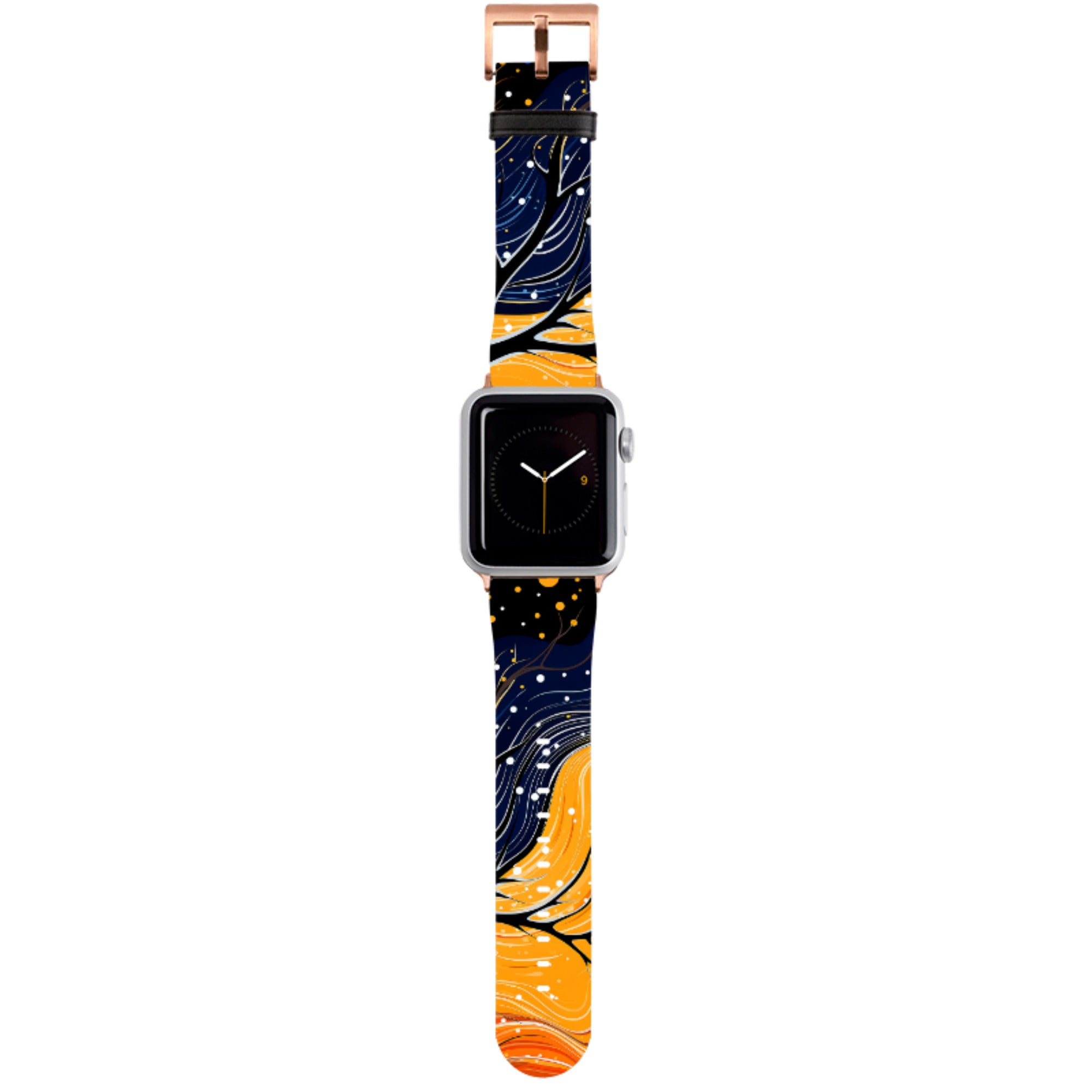 Written In The Stars Apple Watch Strap