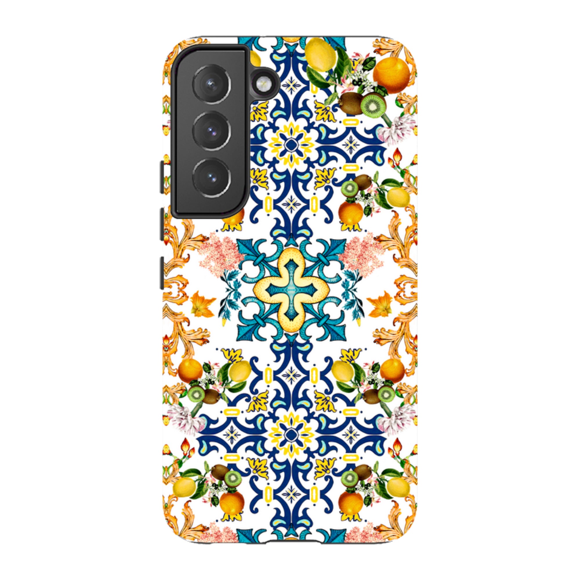 Samsung Tough Case - Naples Pattern
