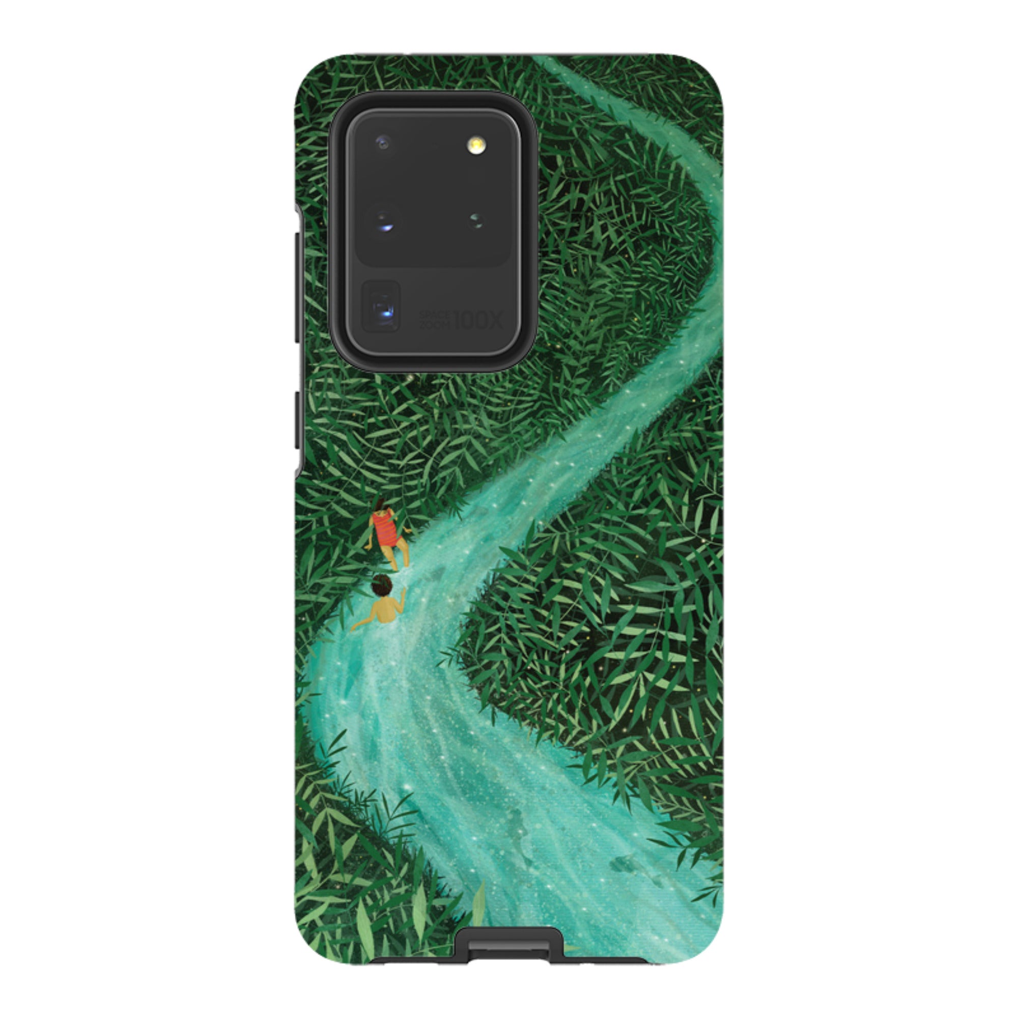 Samsung Tough Case - The River By Maja Lindberg