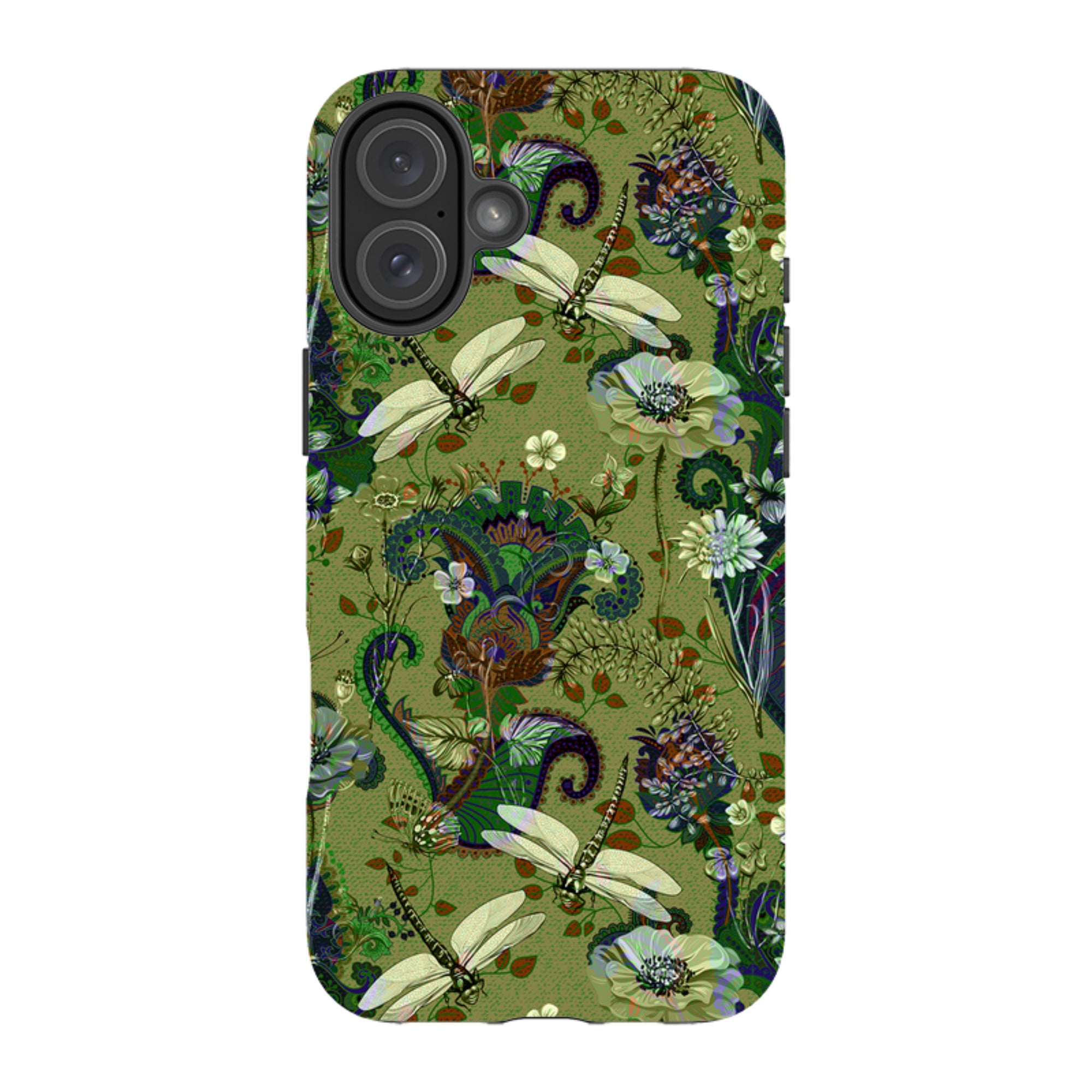 iPhone Tough Case - Vyne Pattern