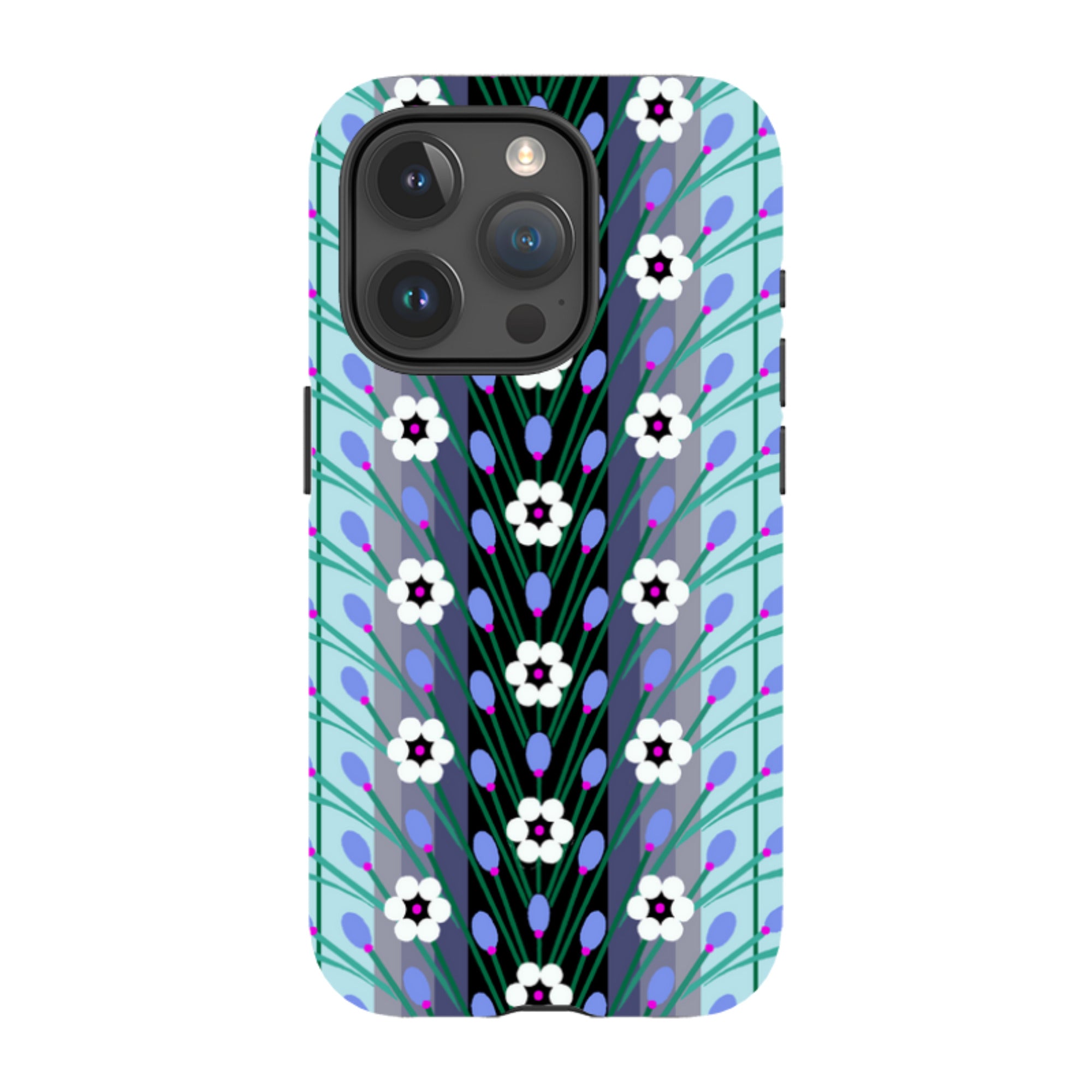 iPhone Case - Lavender Blue By Cressida Bell
