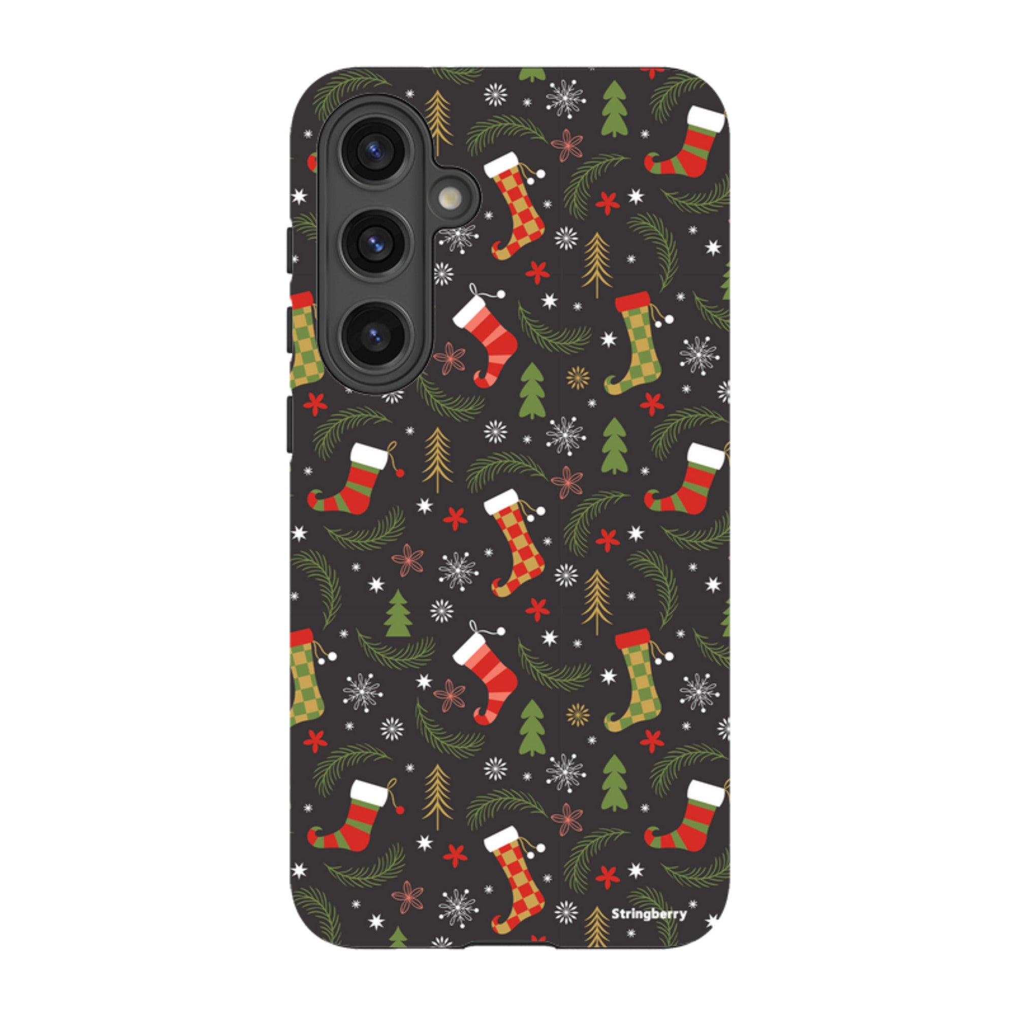 Samsung Tough Case - Elf Shoes