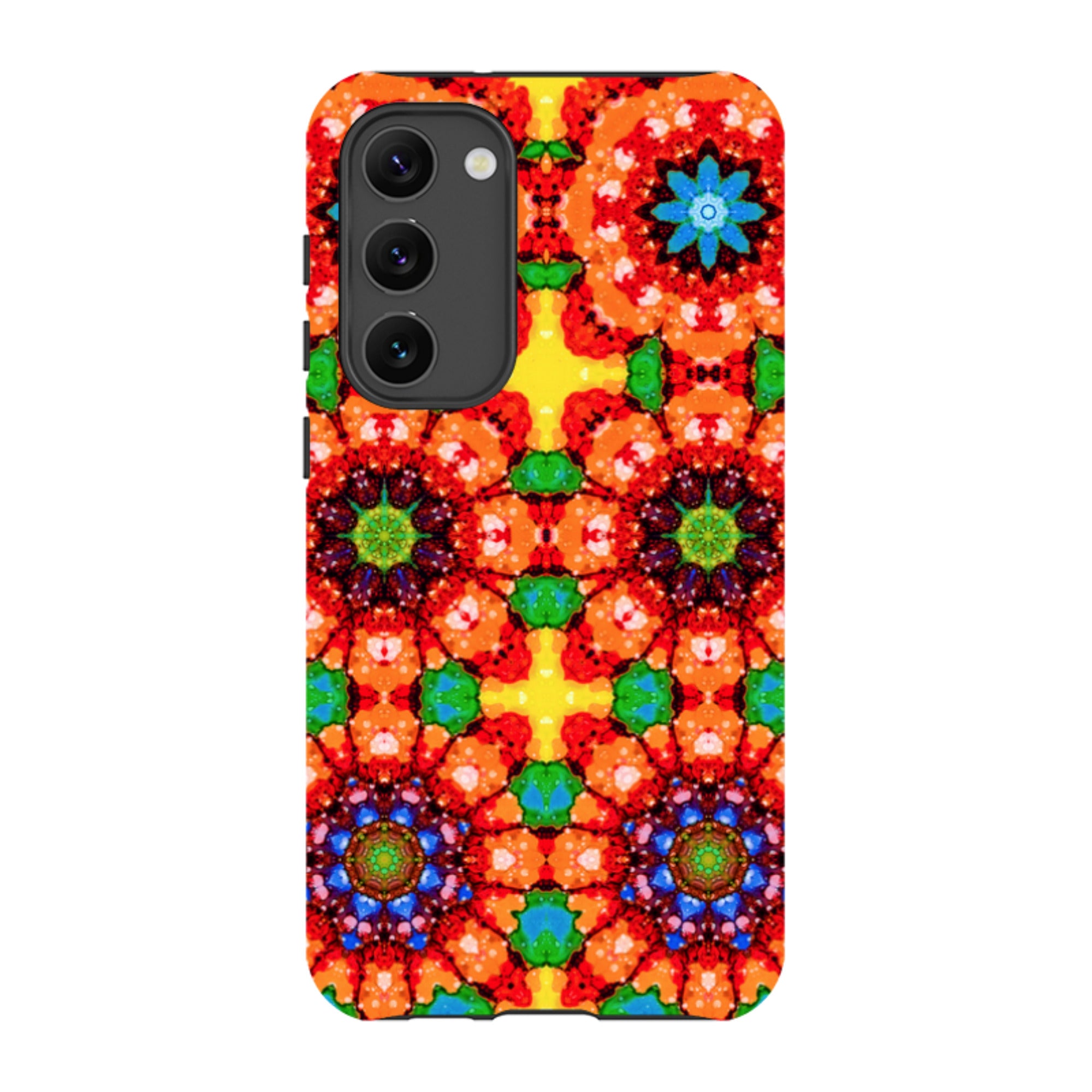 Samsung Tough Case - Coachella