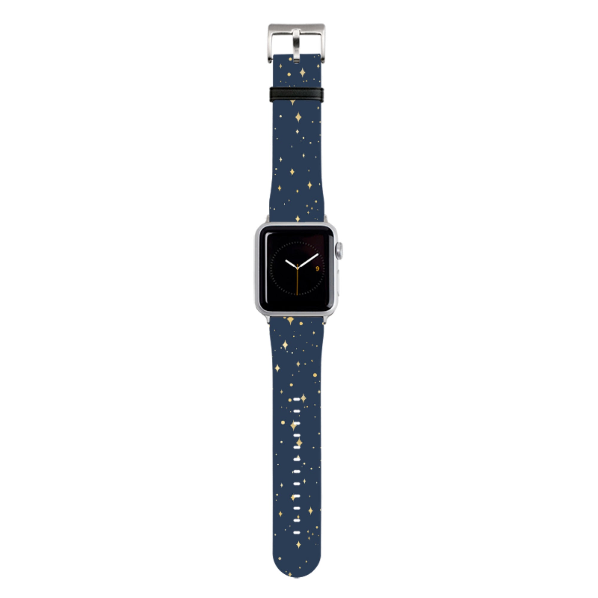 Navy Cosmos Apple Watch Strap