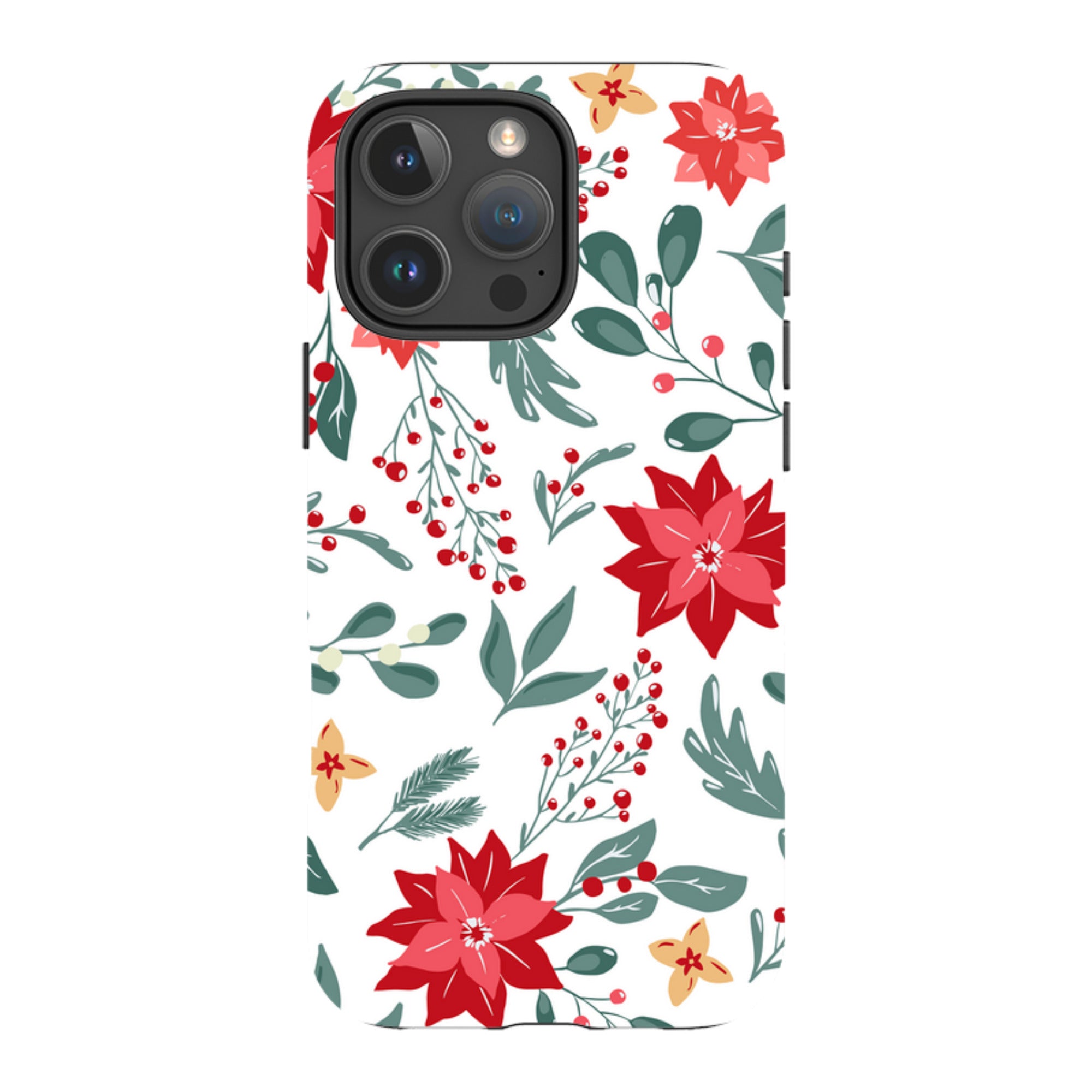 iPhone MagSafe Tough Case -  Deck The Halls II