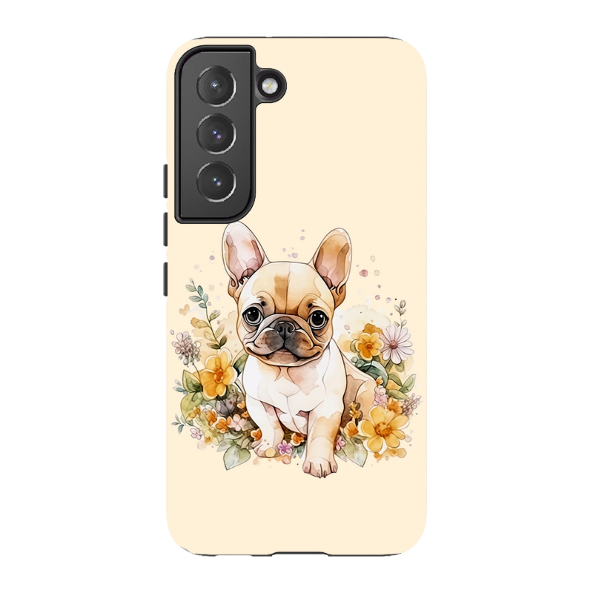 Samsung Tough  Case - Cute Dog C